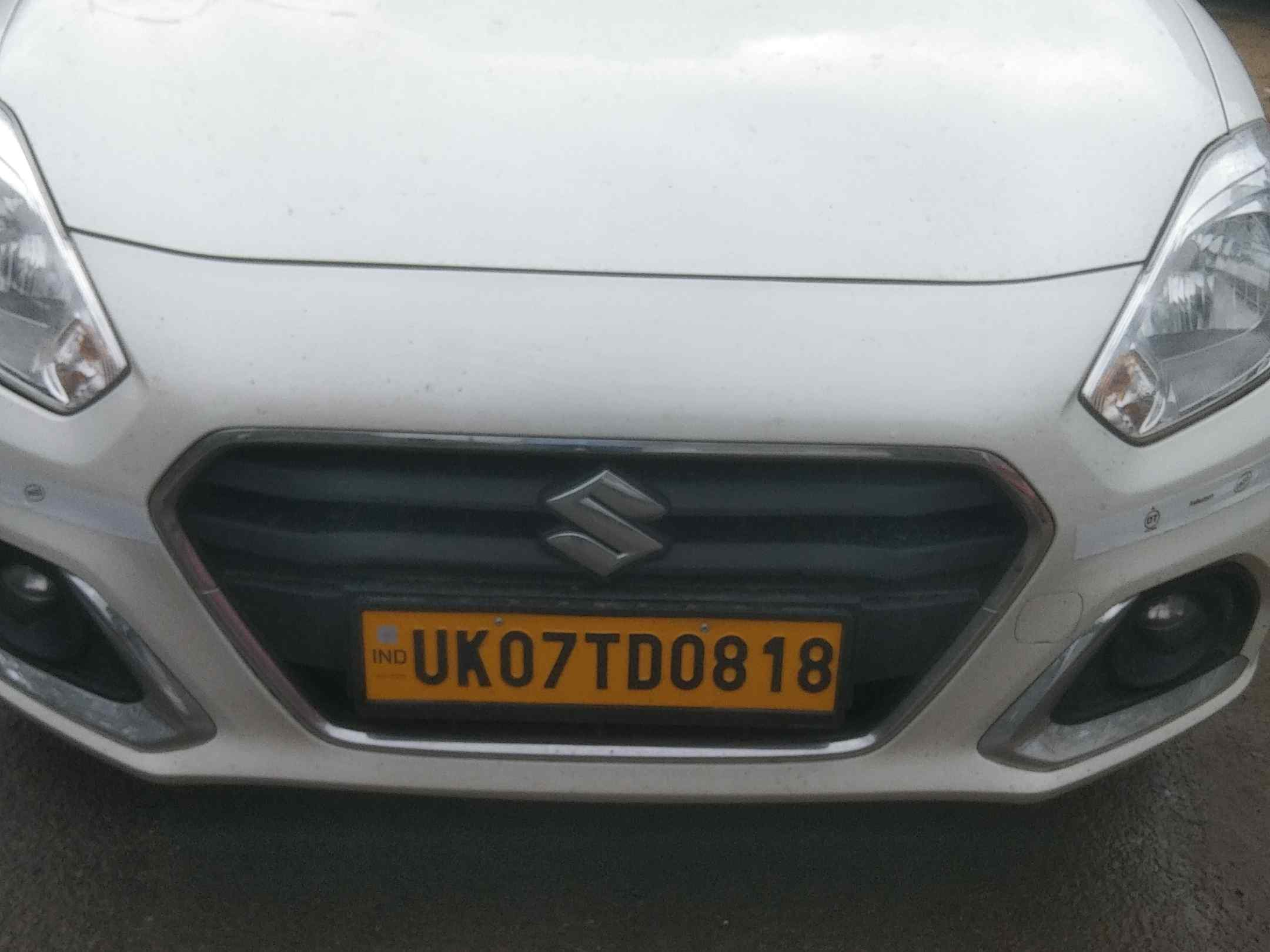 Sedan Car