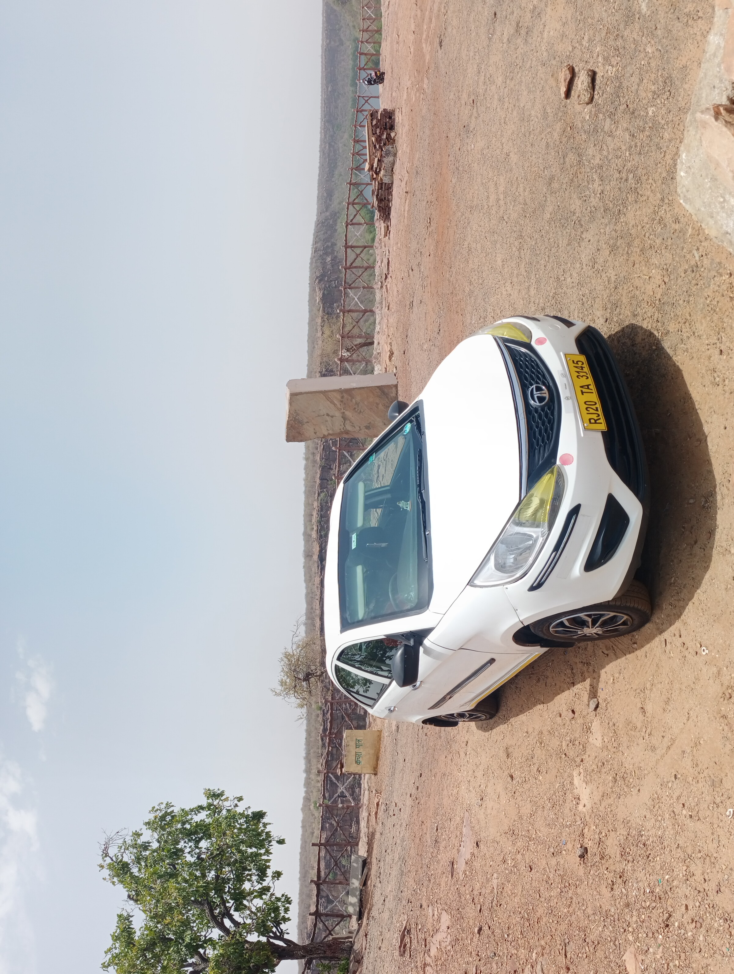 Sedan Car