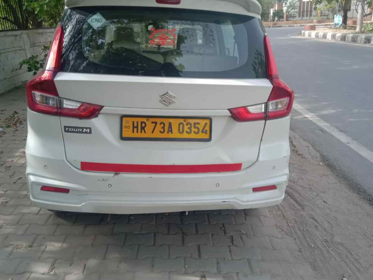 SUV Ertiga Car