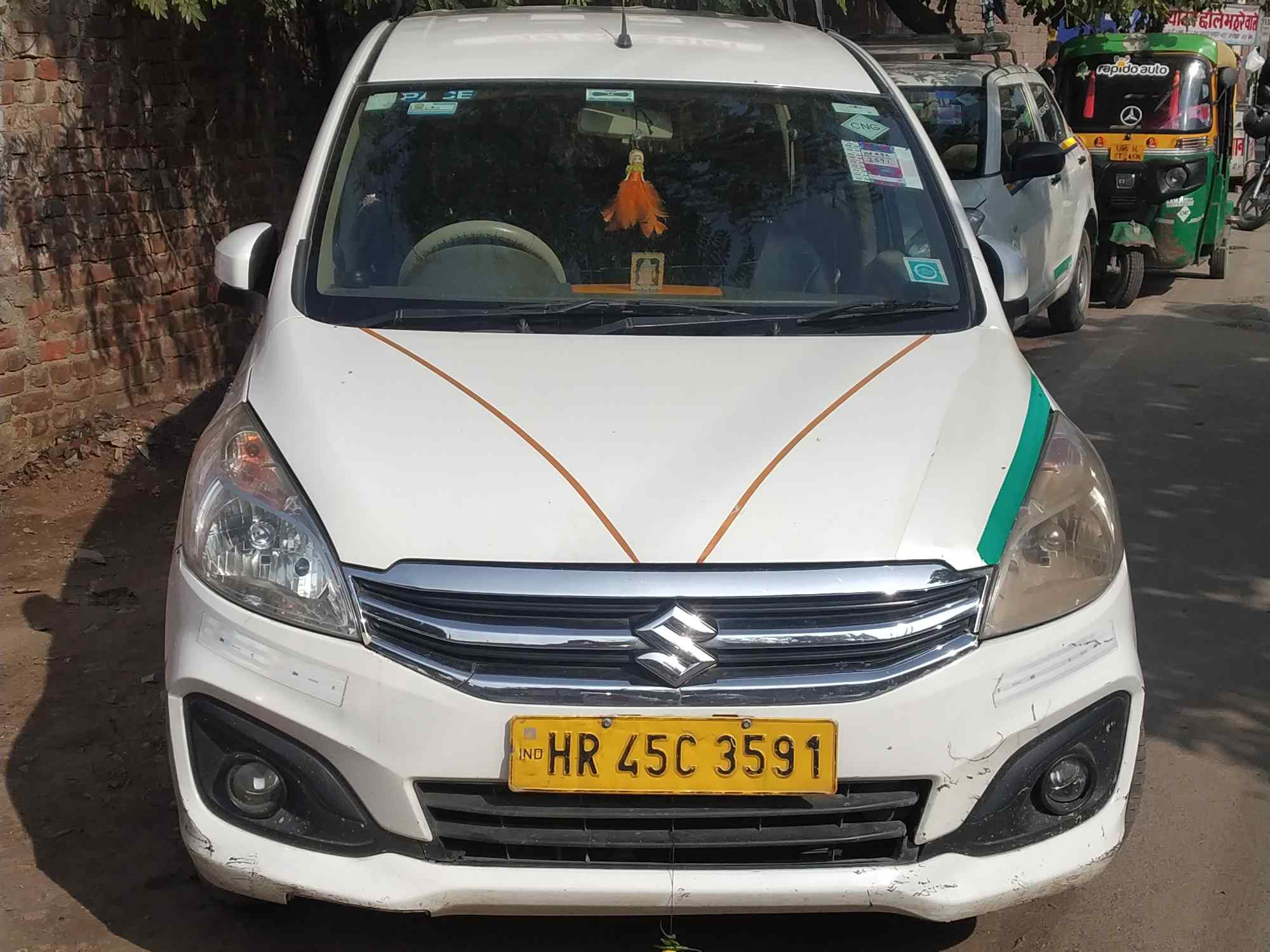 SUV Ertiga Car