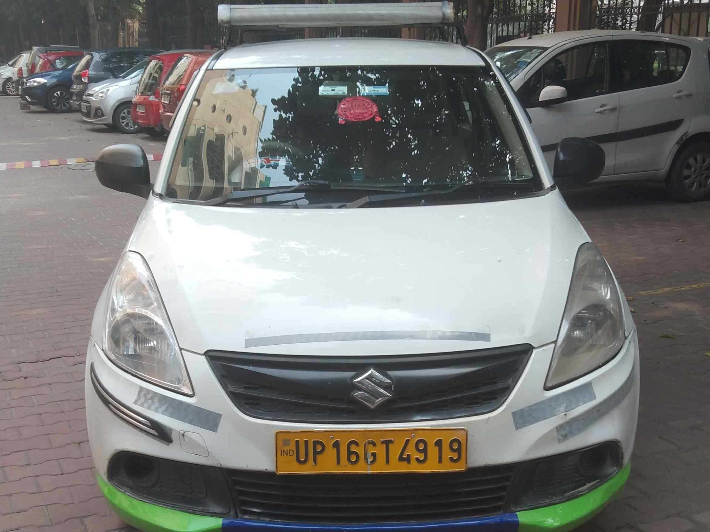 Sedan Car