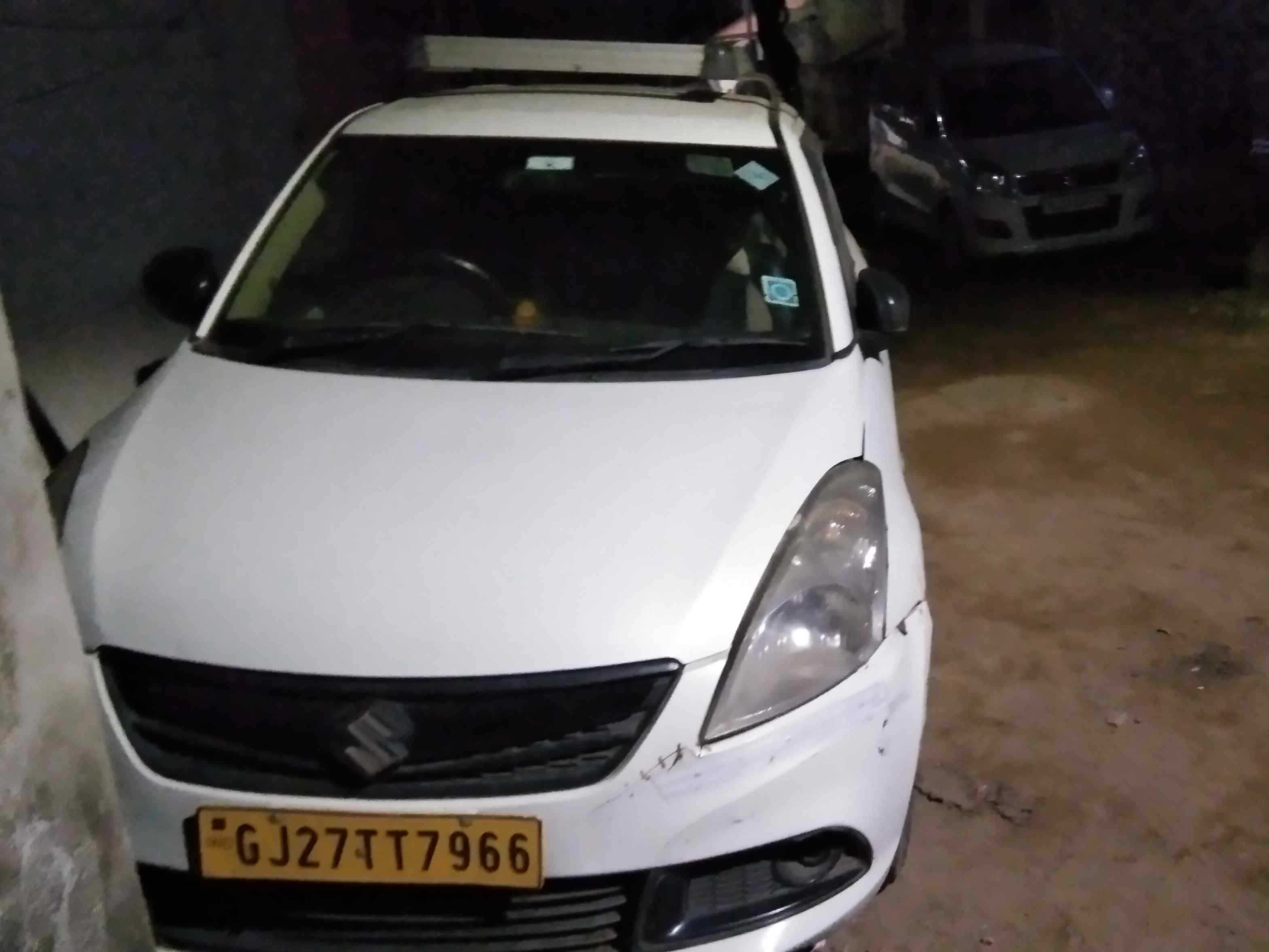 Sedan Car