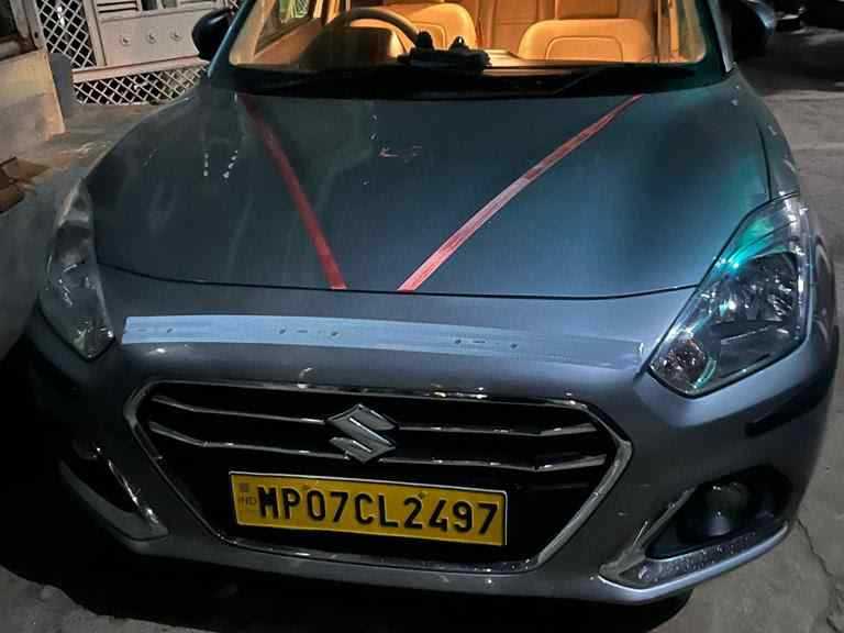 Sedan Car