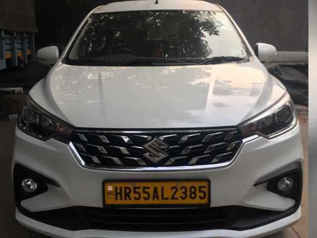SUV Ertiga Car