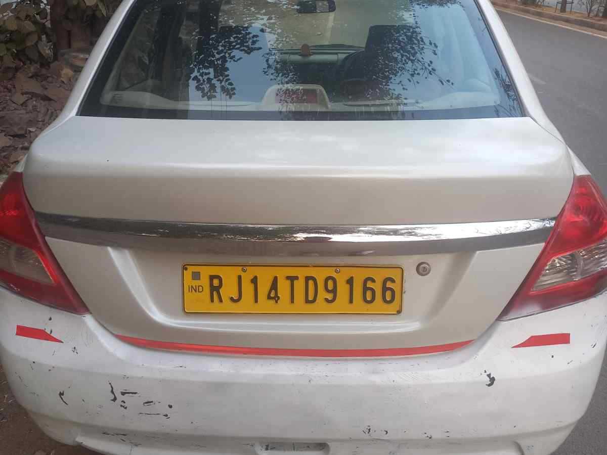 Sedan Car