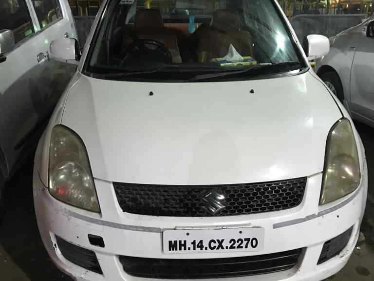 Sedan Car