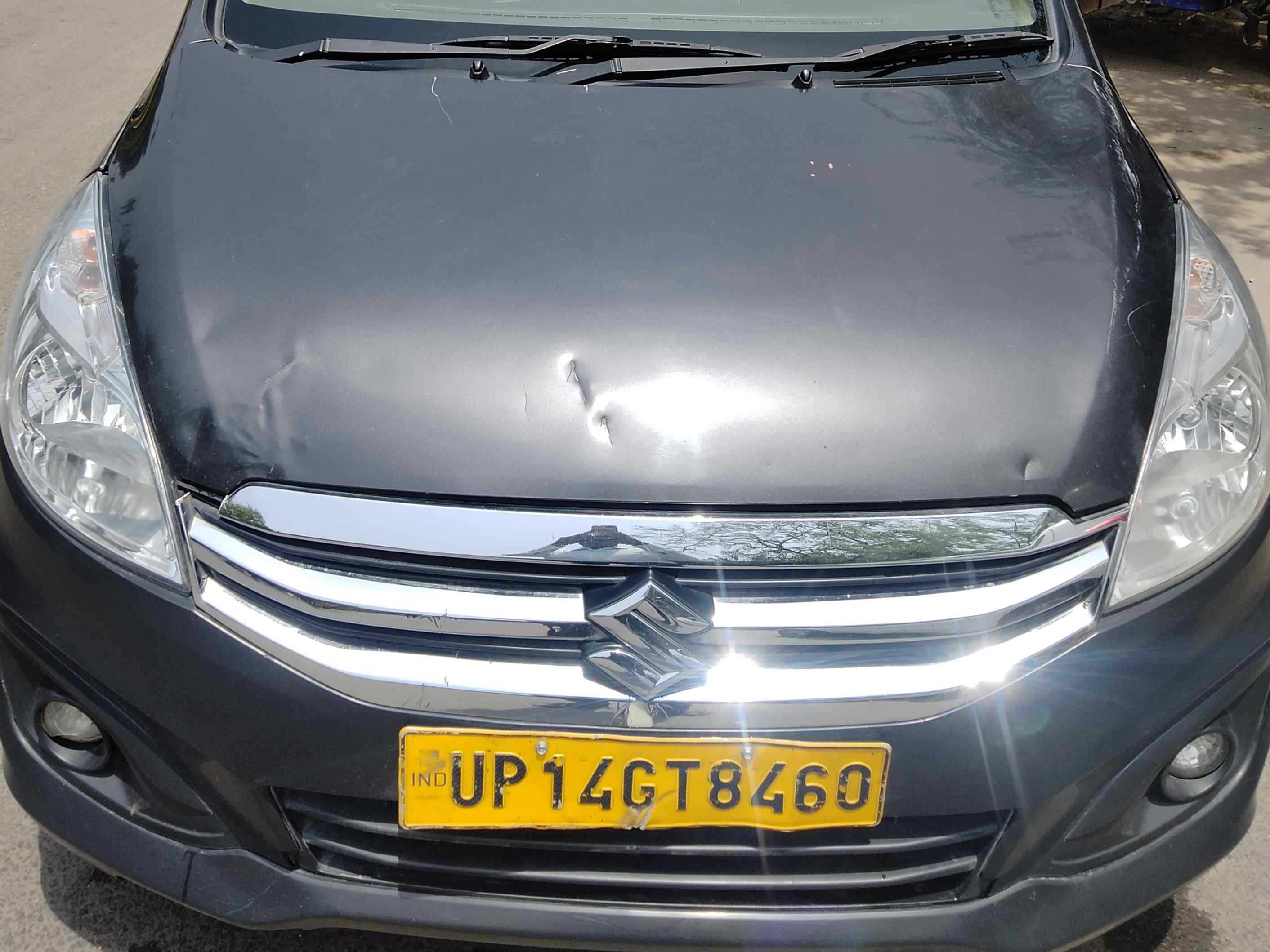 SUV Ertiga Car