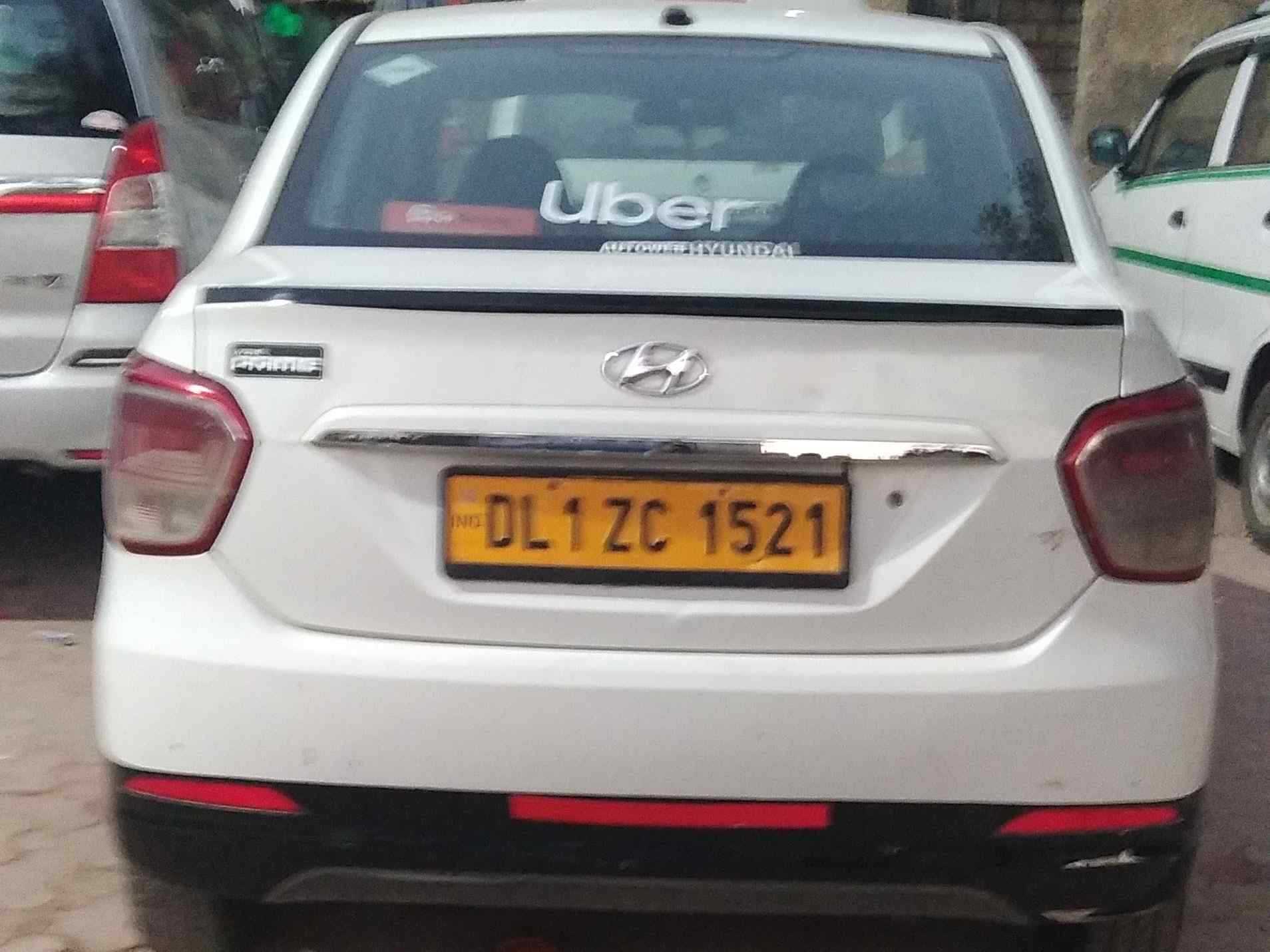 Sedan Car