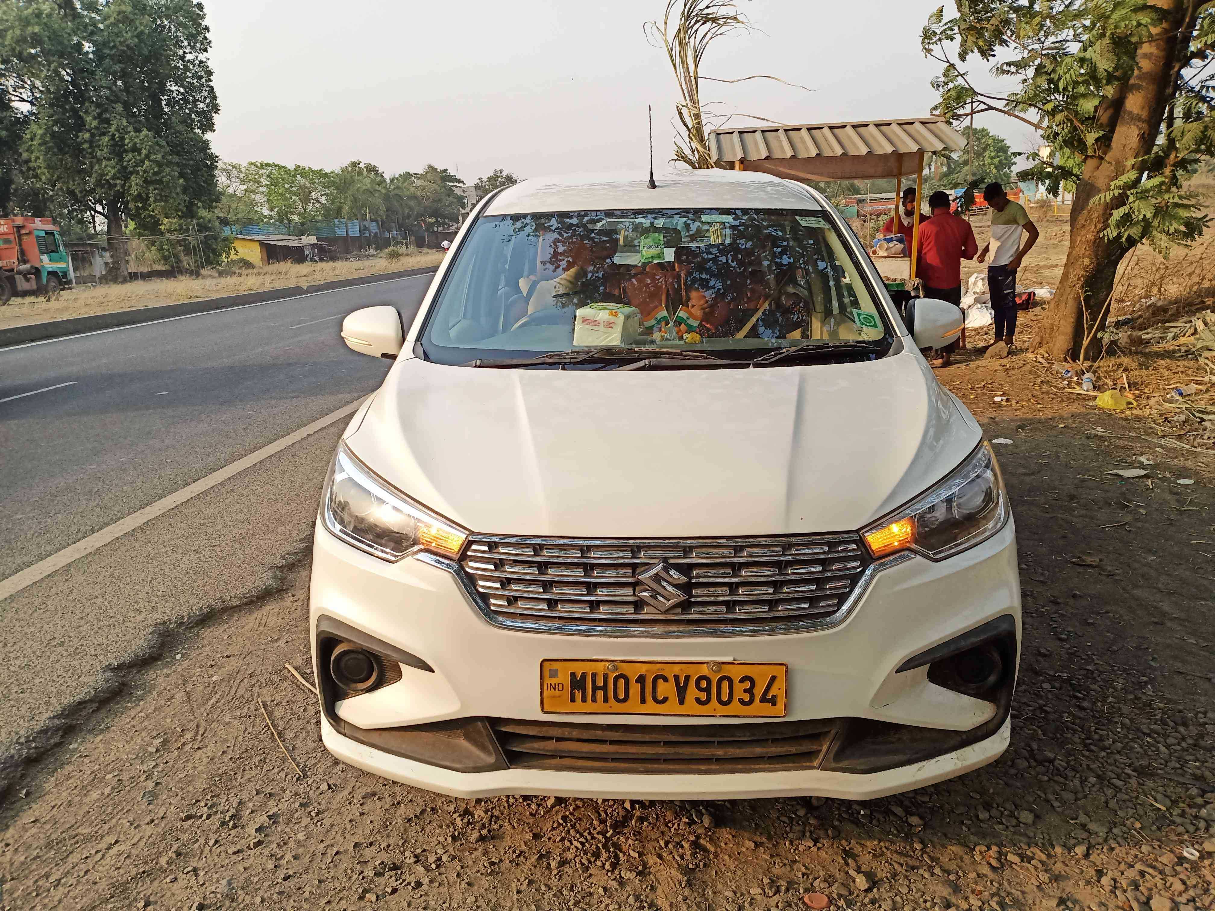 SUV Ertiga Car
