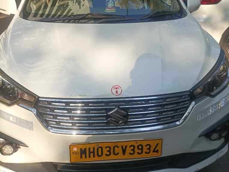 SUV Ertiga Car