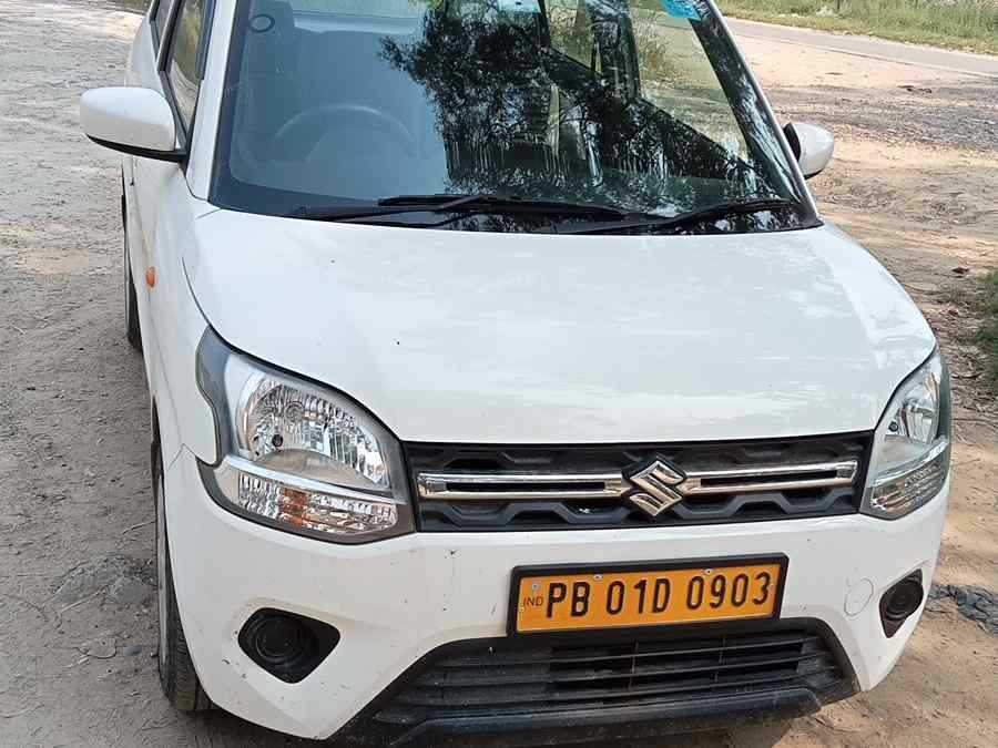 Hatchback Car