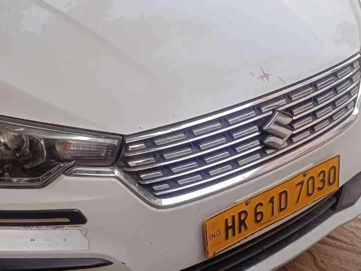 SUV Ertiga Car