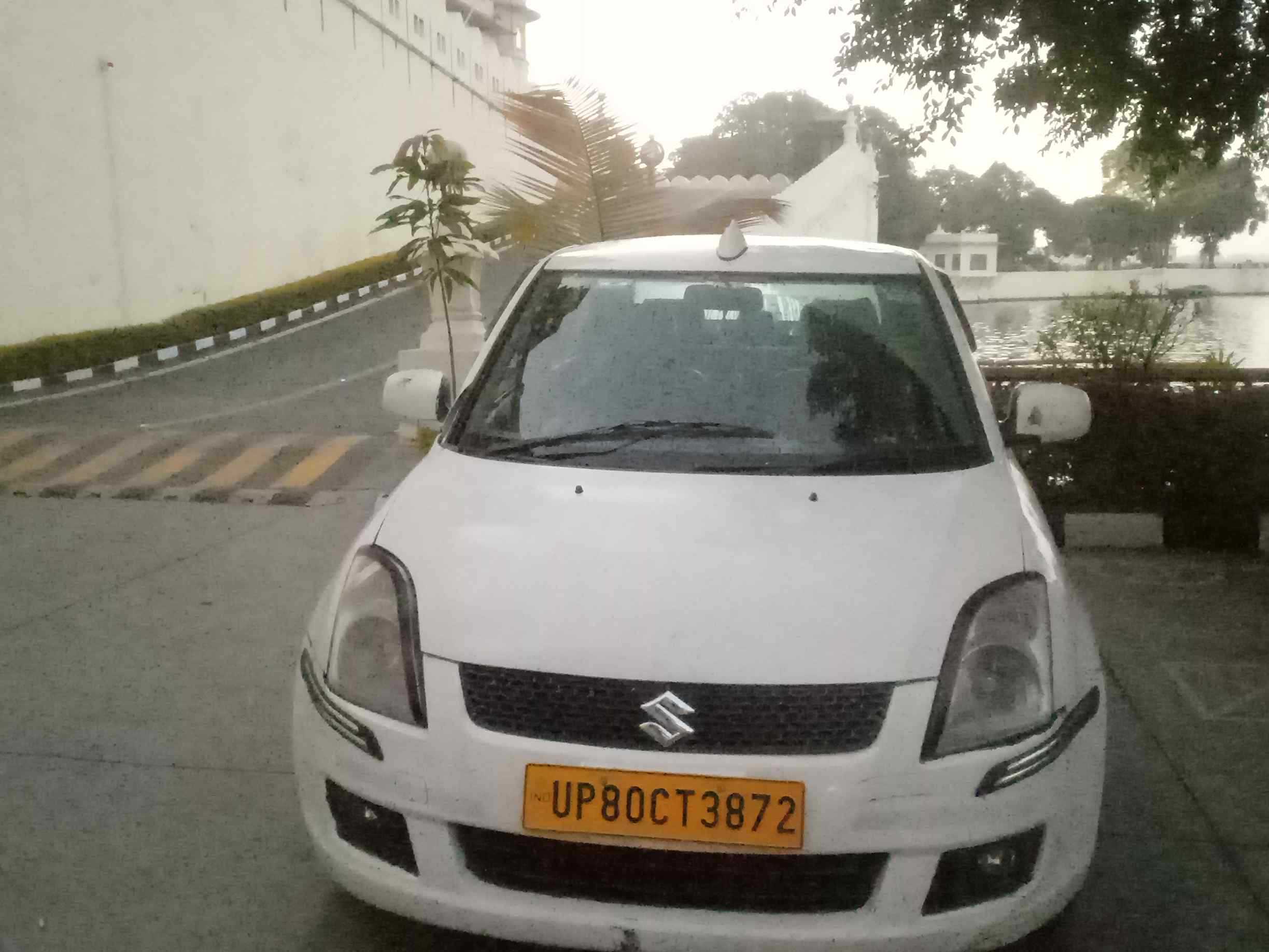 Sedan Car