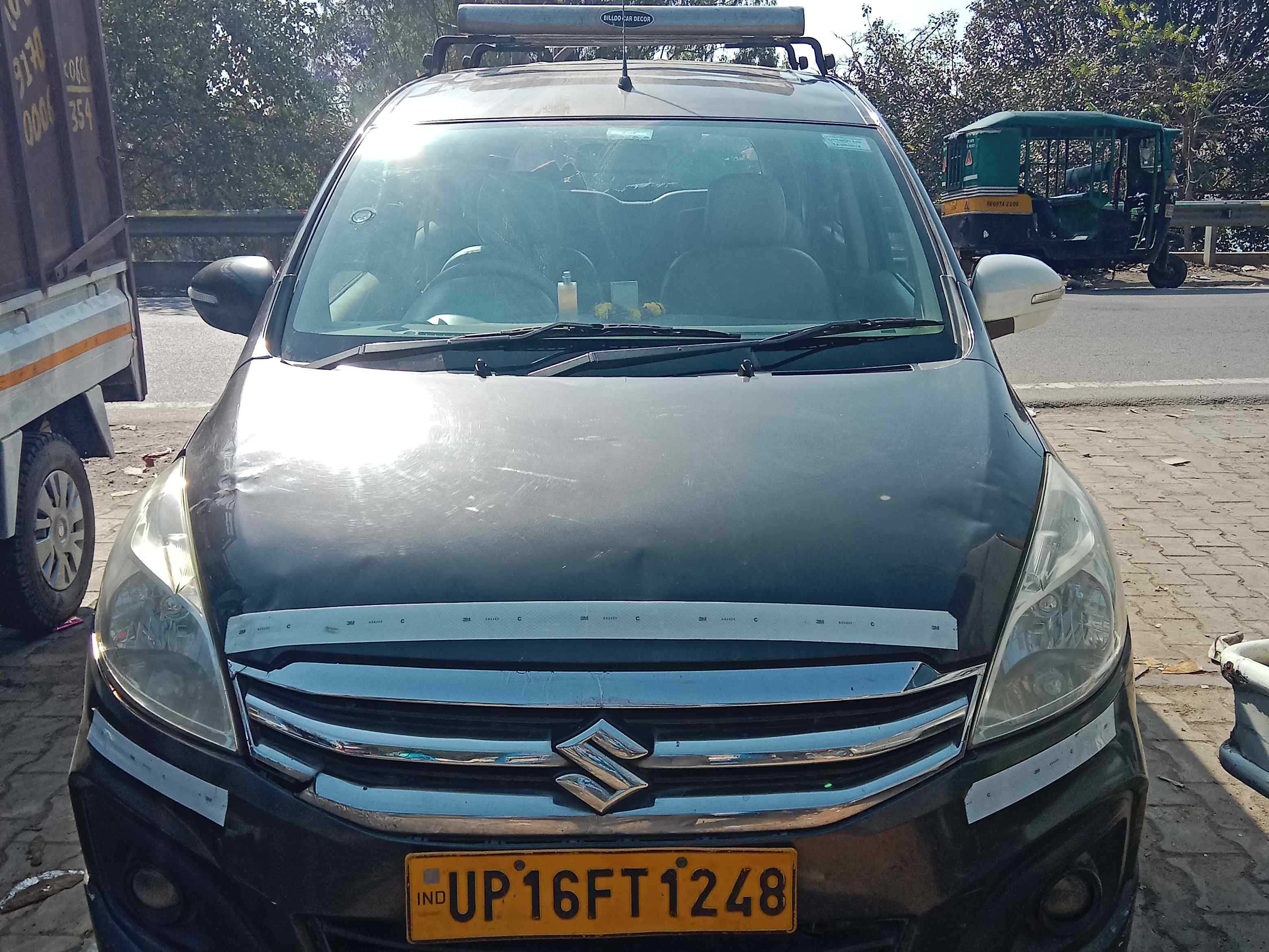 SUV Ertiga Car