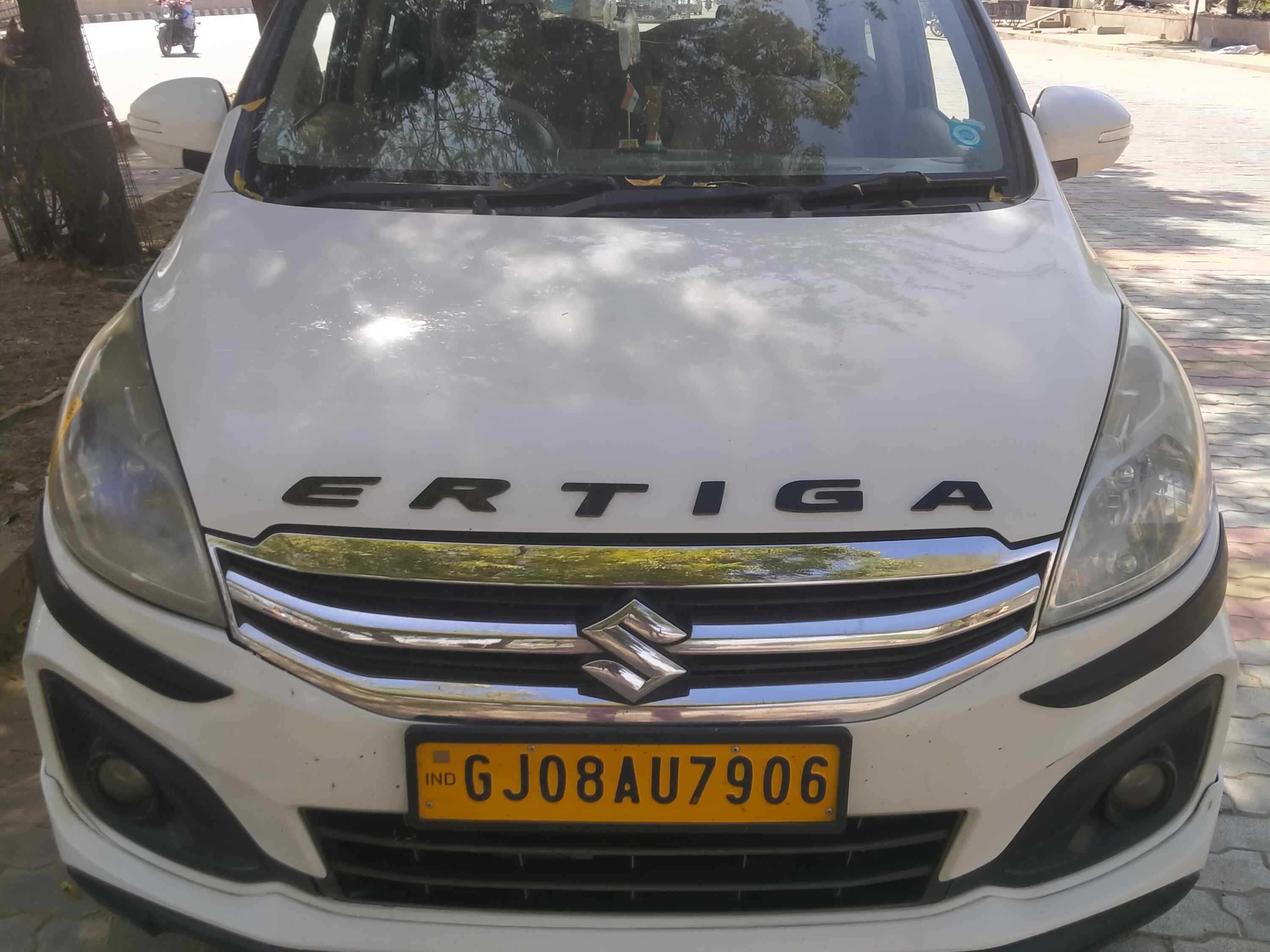 SUV Ertiga Car