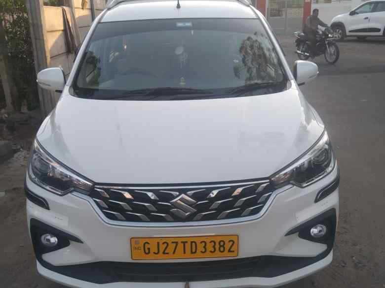 SUV Ertiga Car