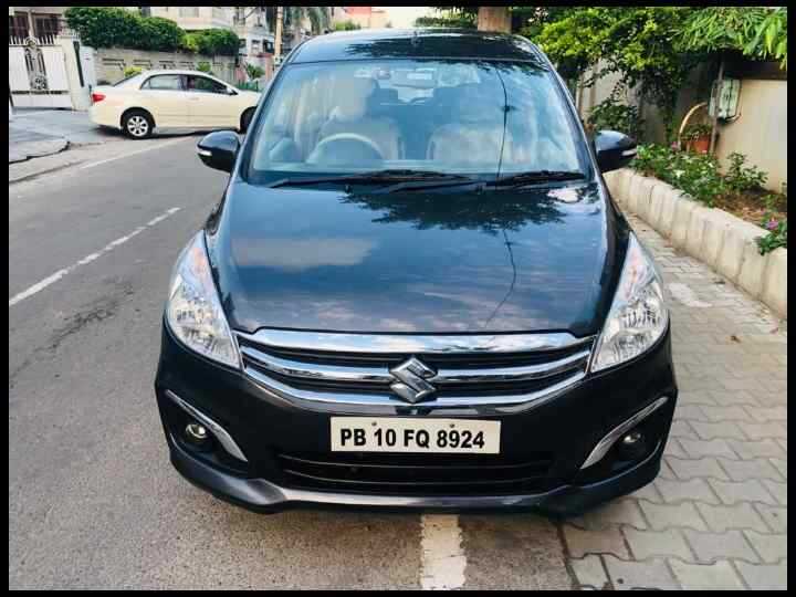 SUV Ertiga Car