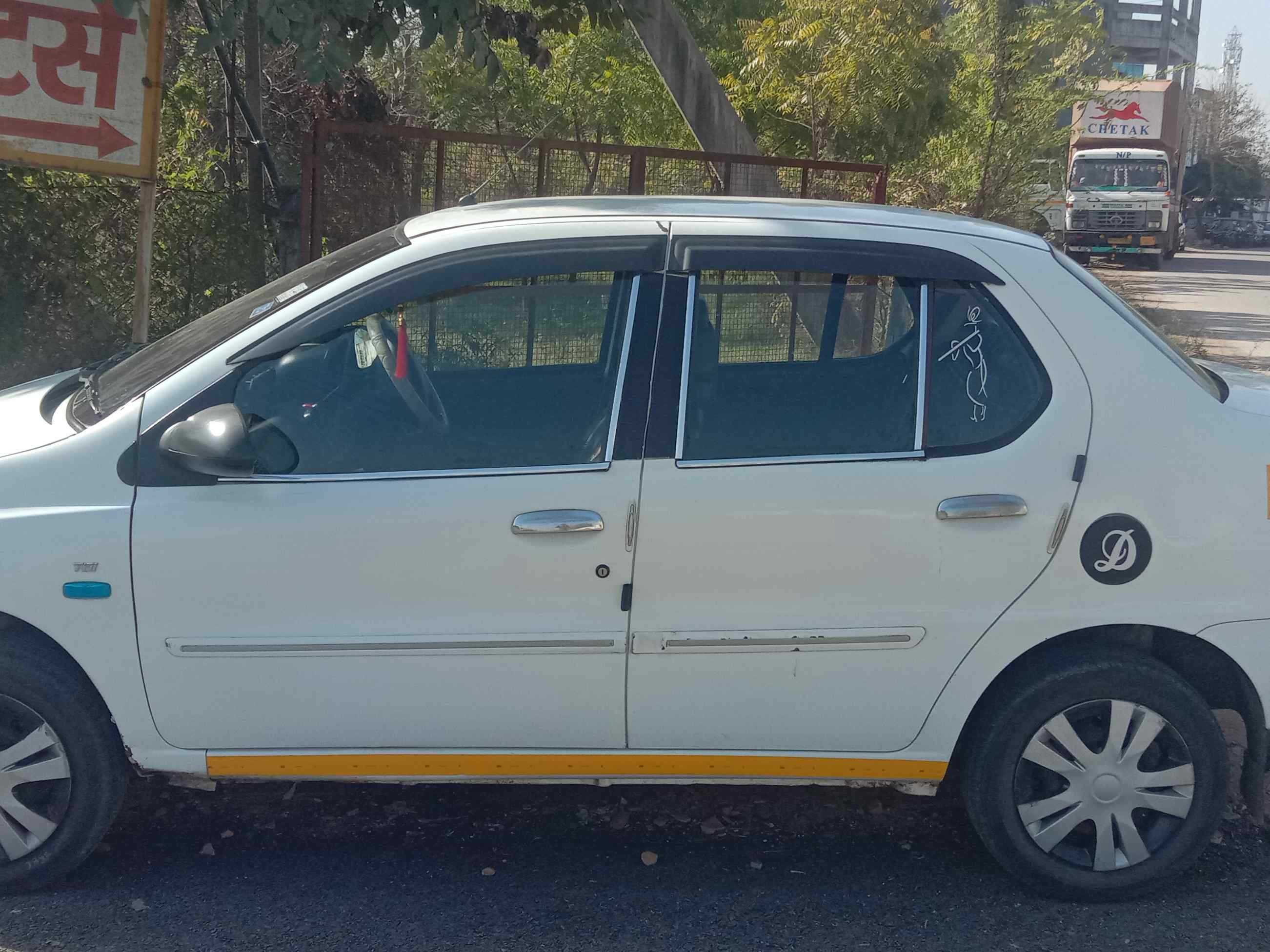 Sedan Car