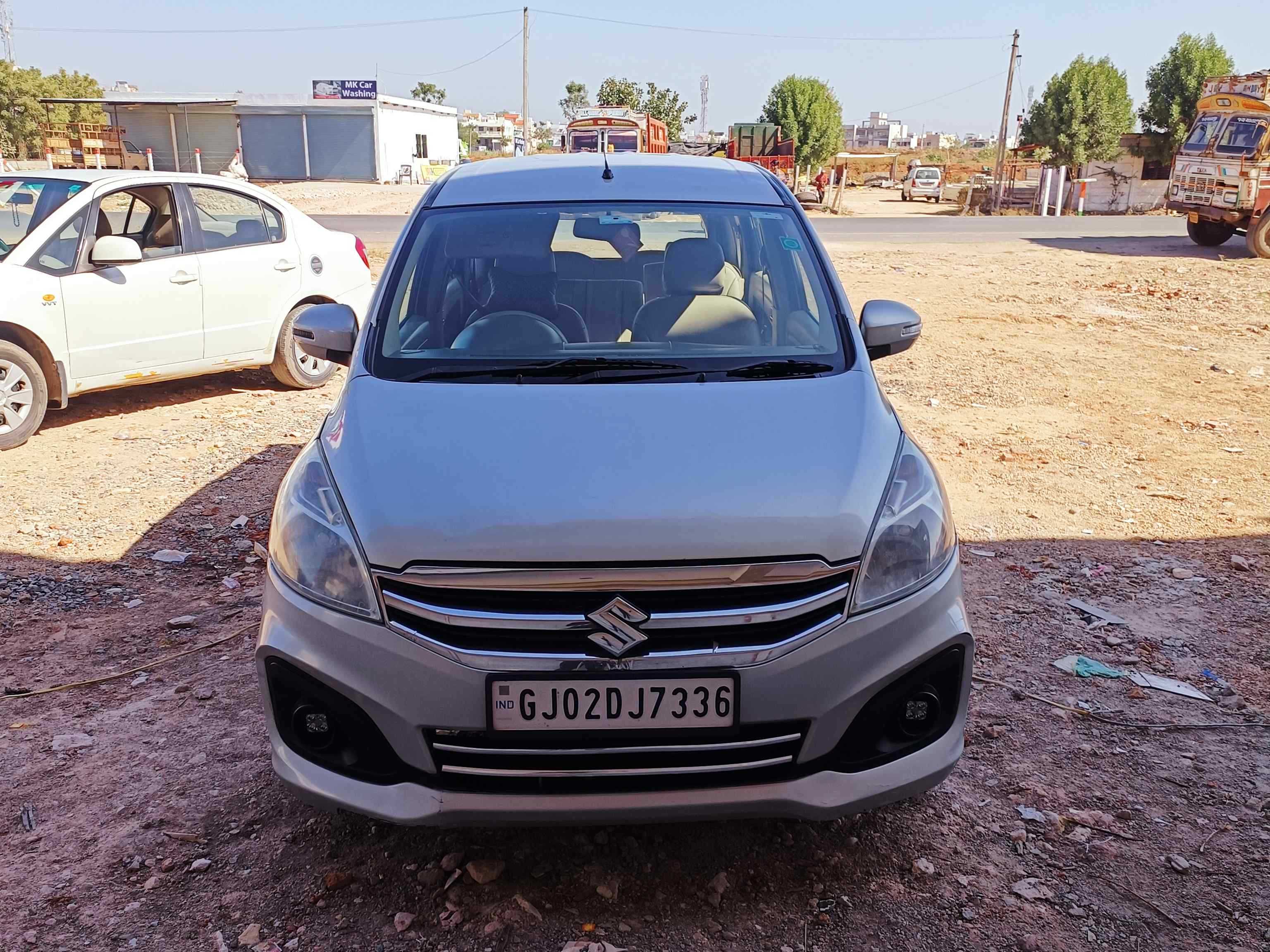 SUV Ertiga Car