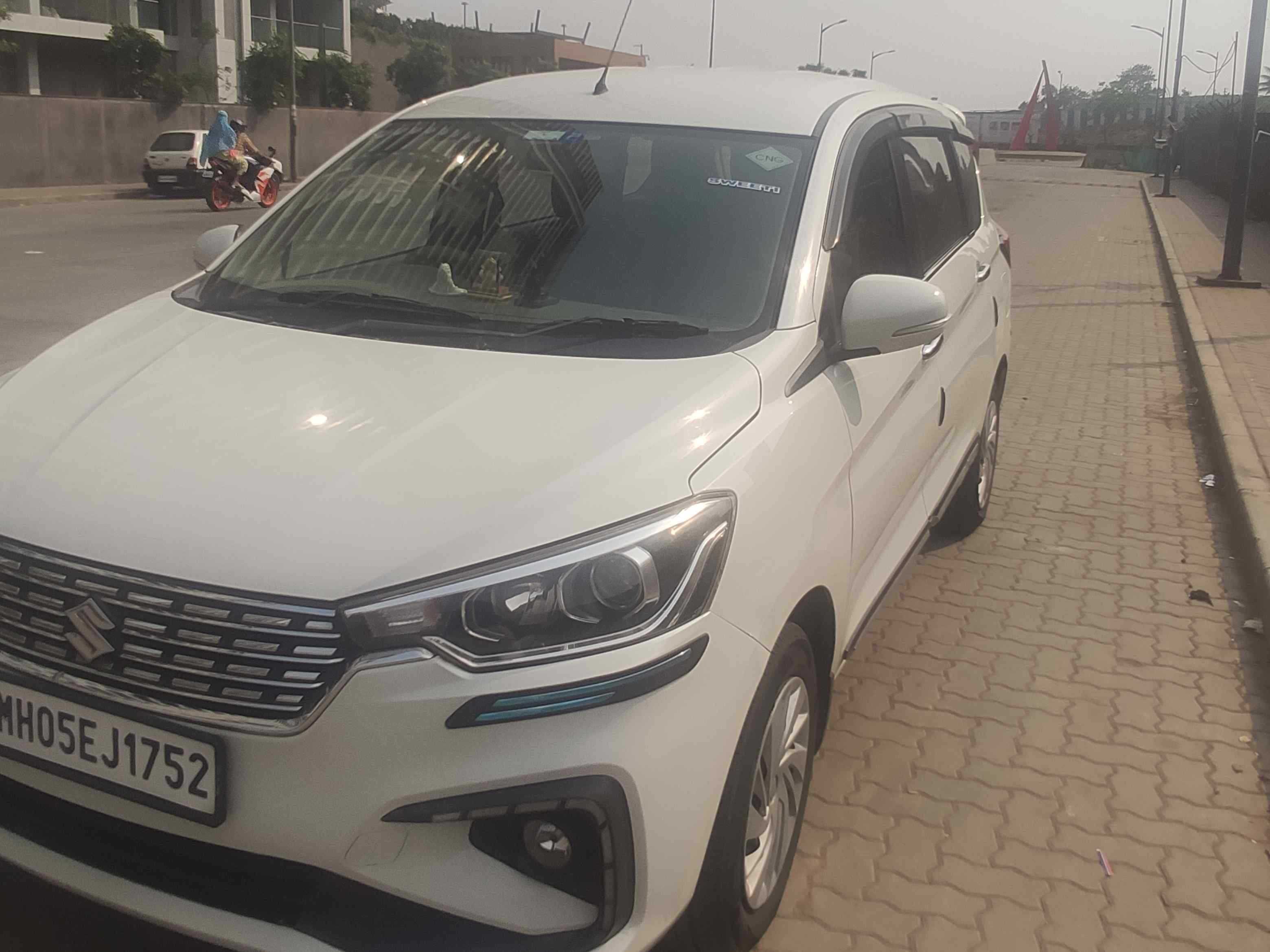 SUV Ertiga Car