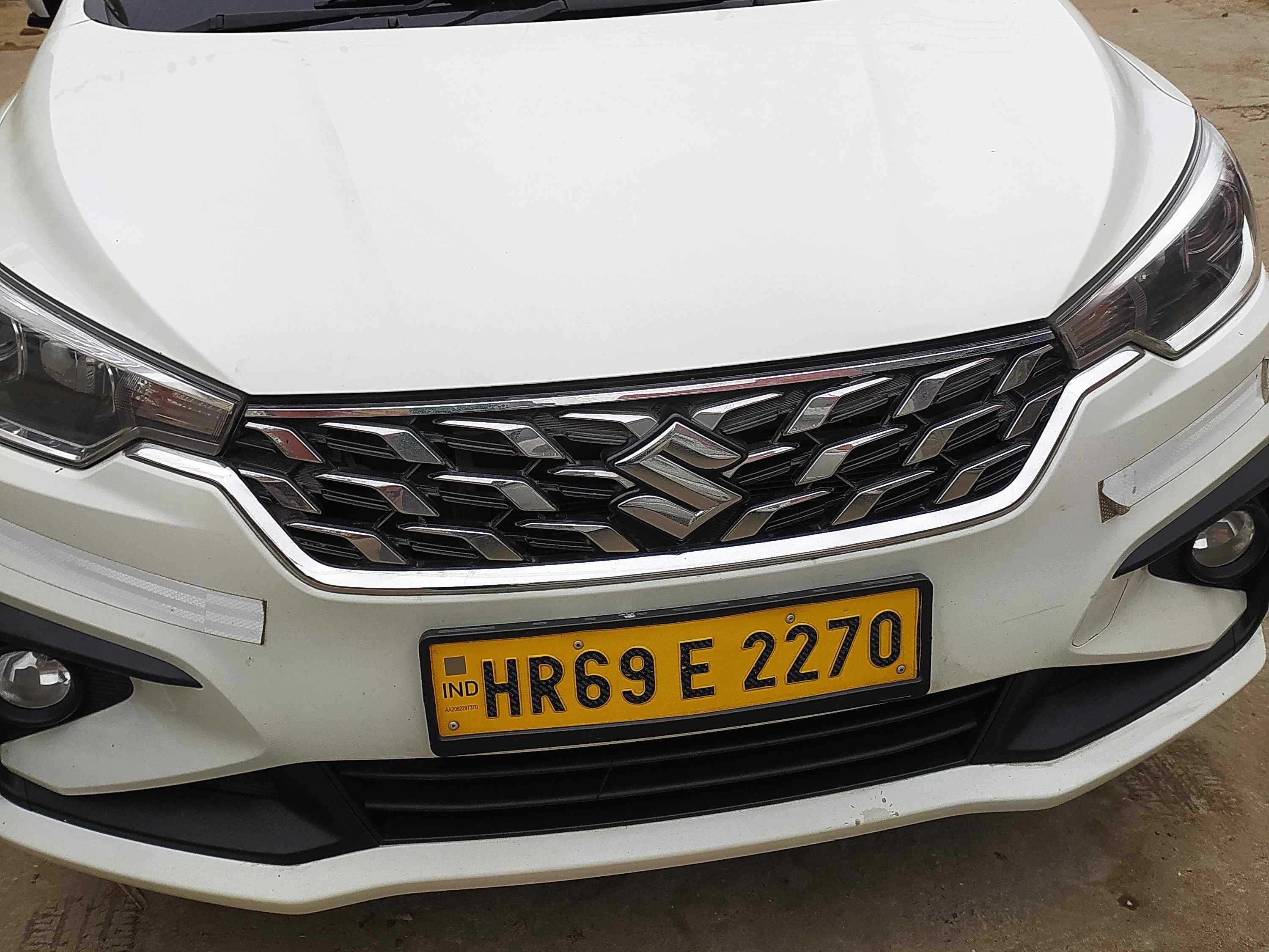 SUV Ertiga Car