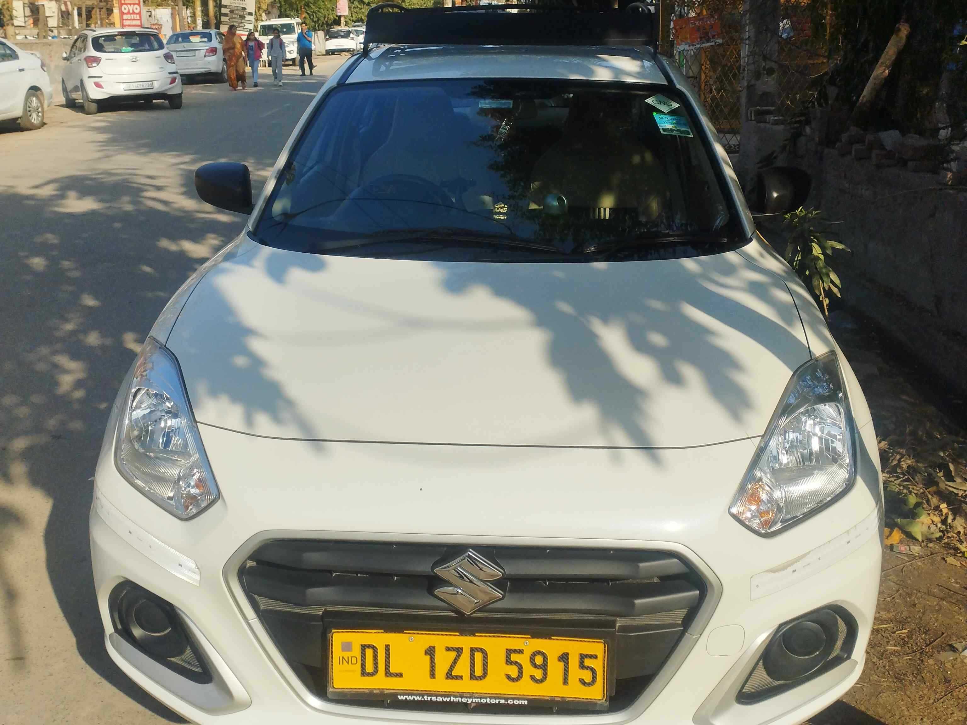 Sedan Car