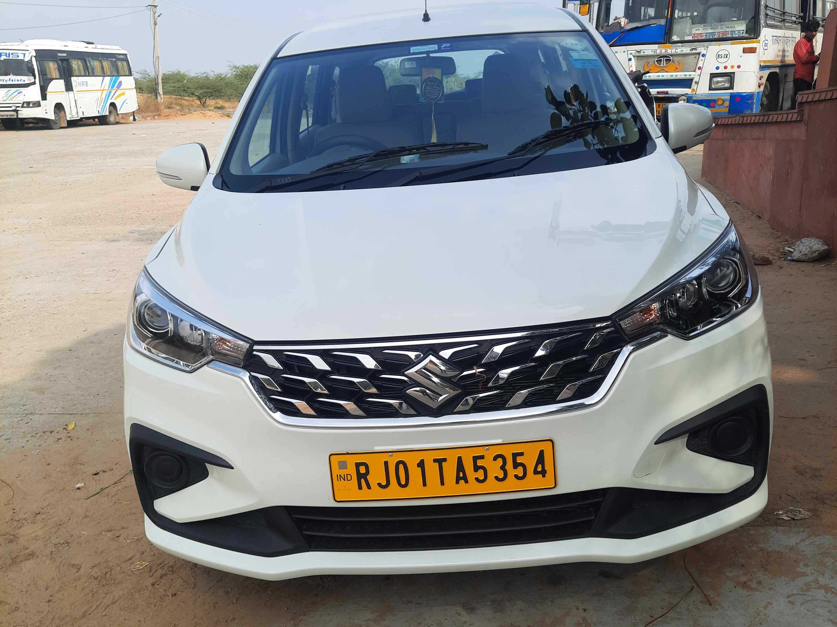 SUV Ertiga Car
