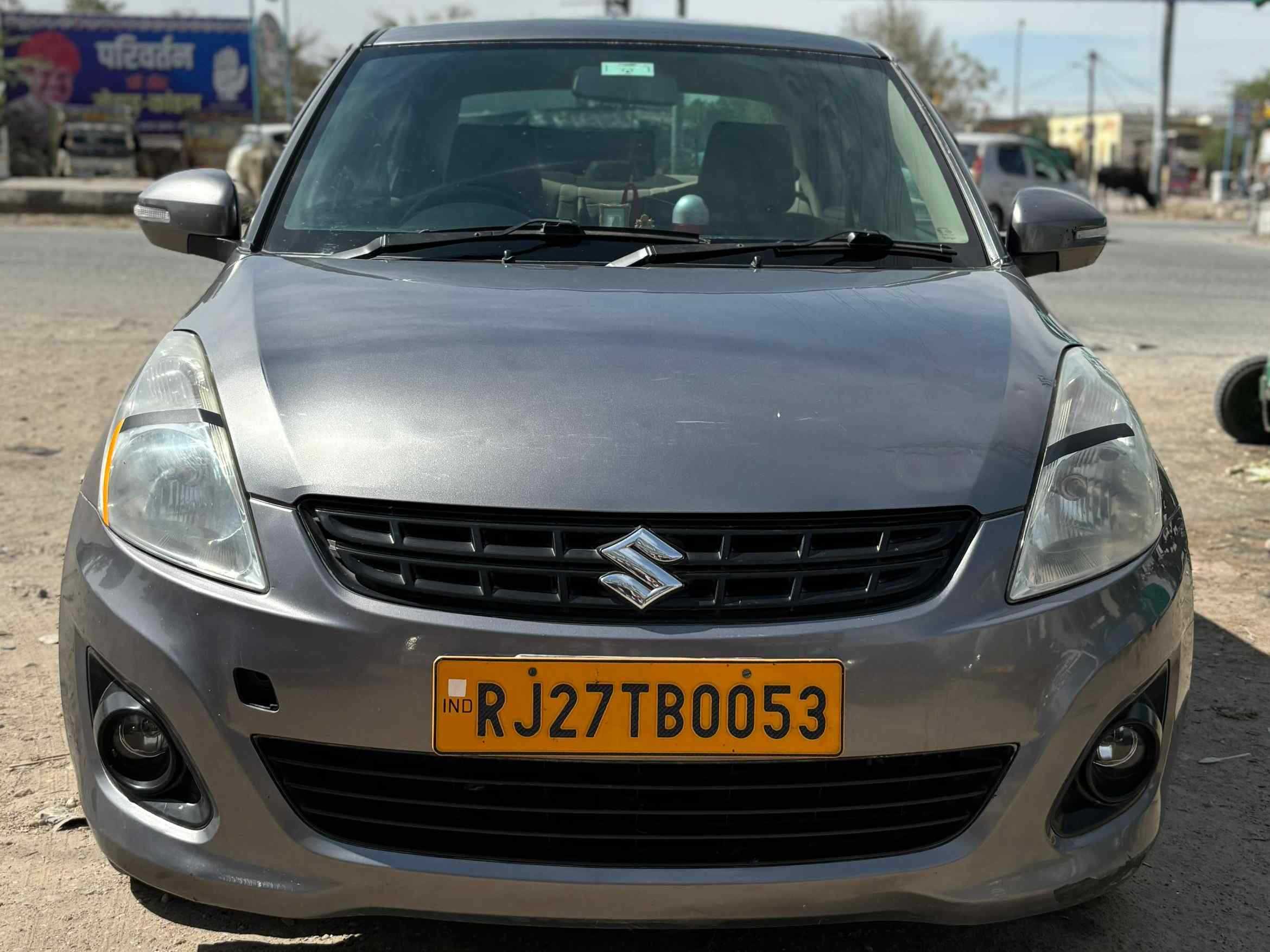 Sedan Car