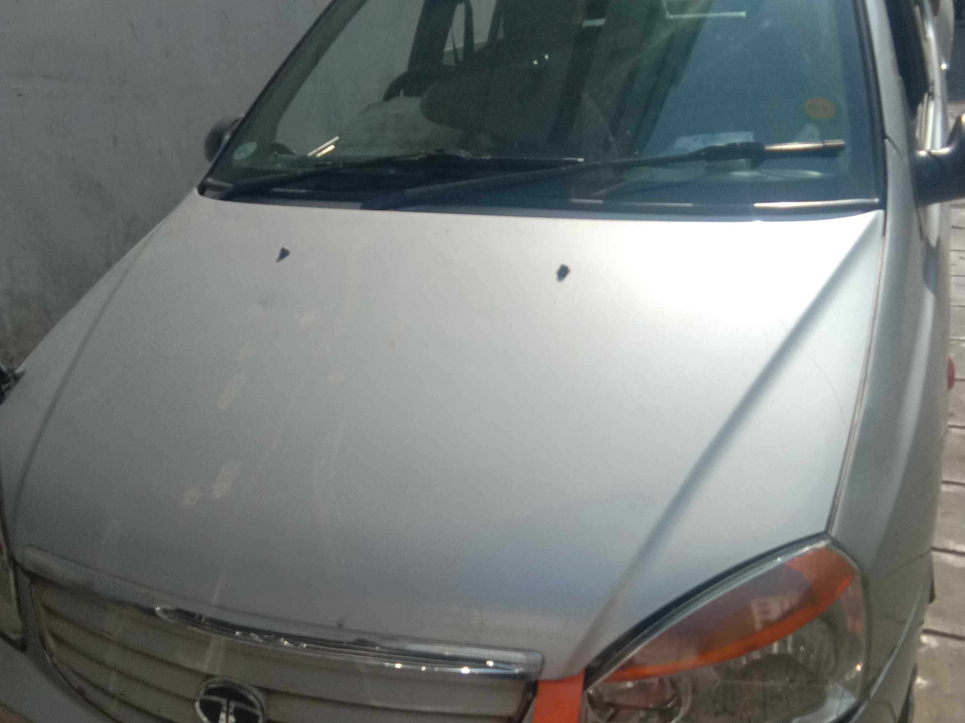 Hatchback Car