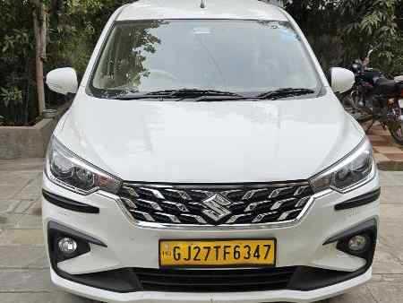 SUV Ertiga Car