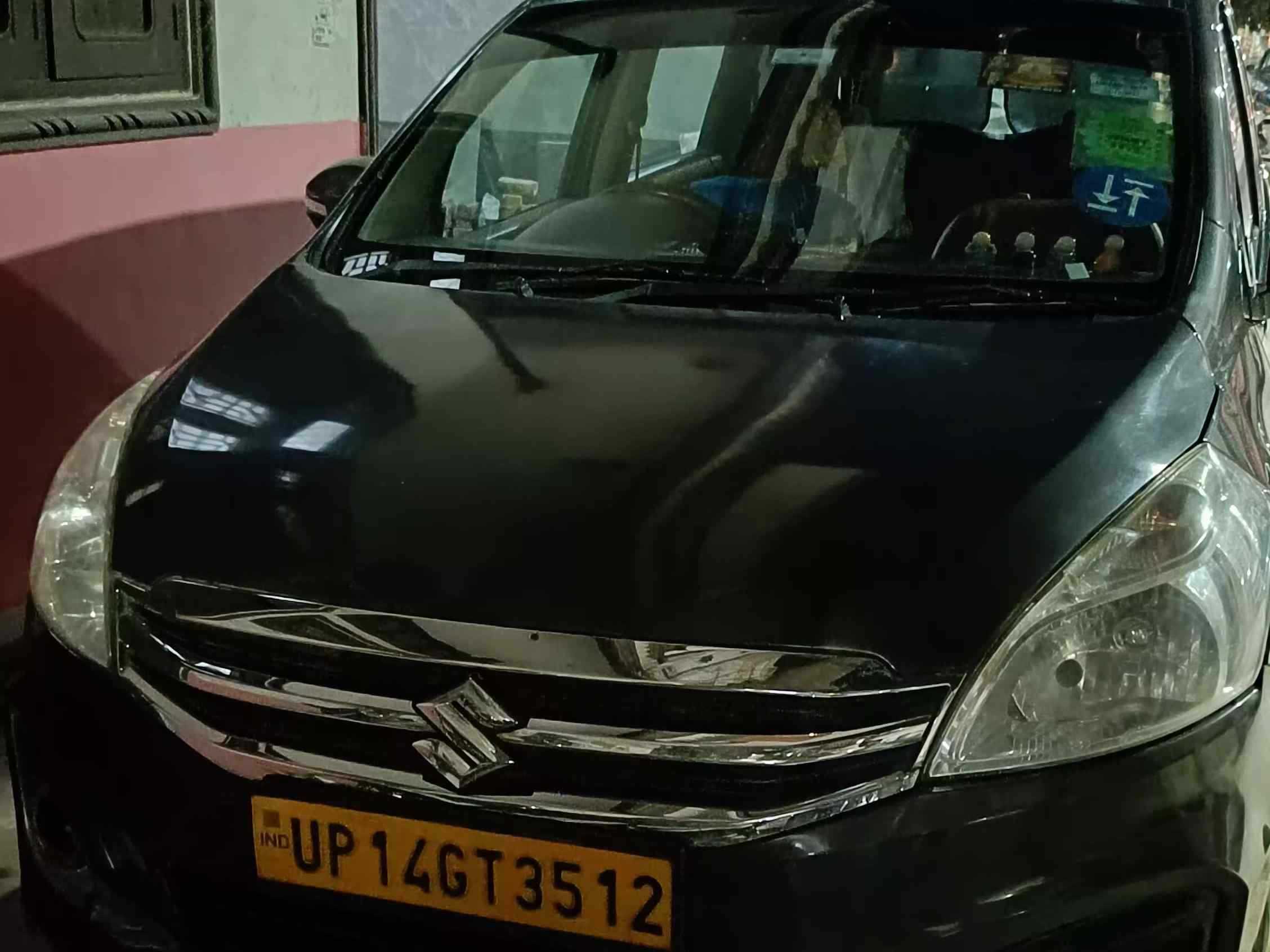 SUV Ertiga Car