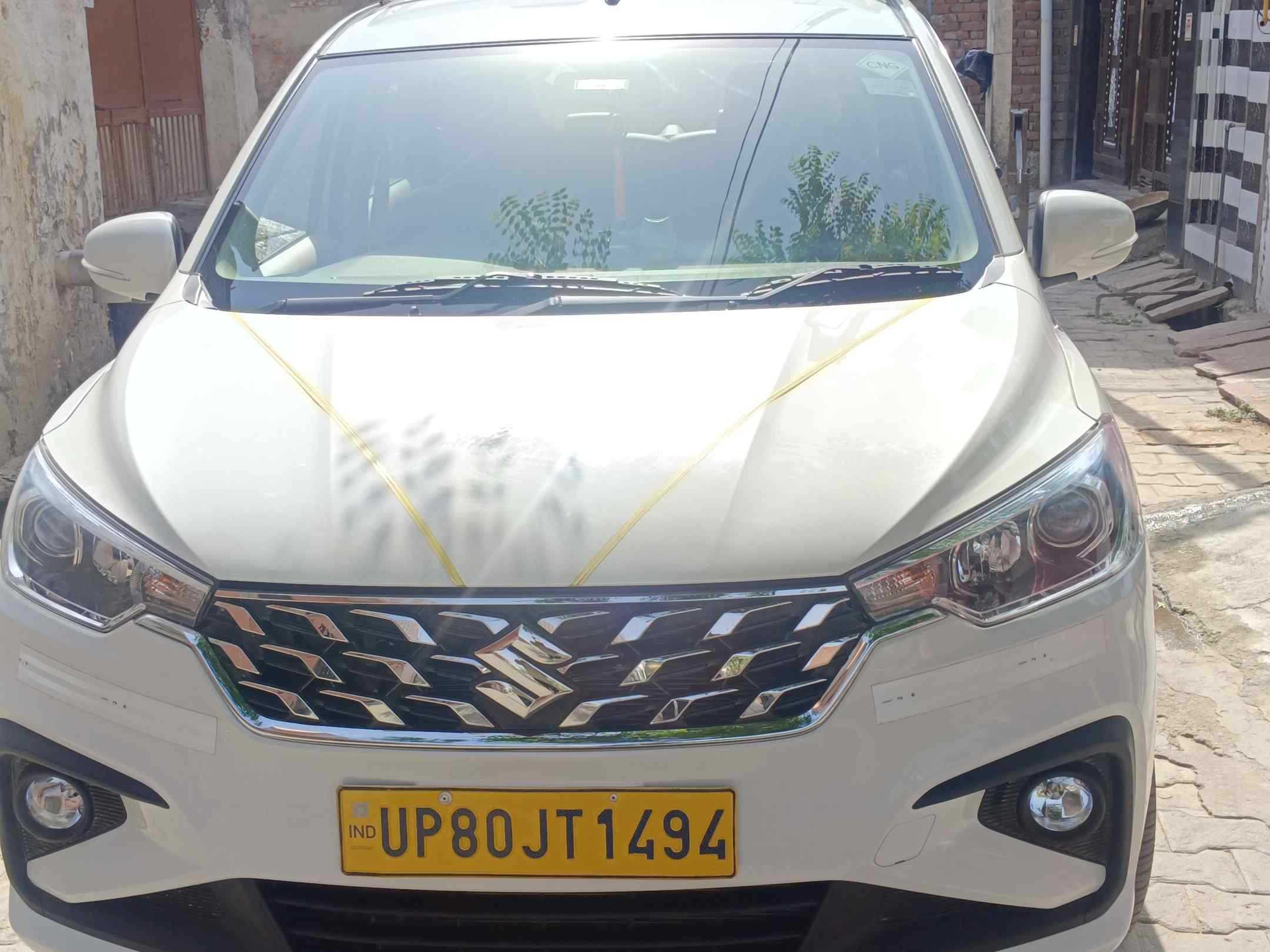 SUV Ertiga Car
