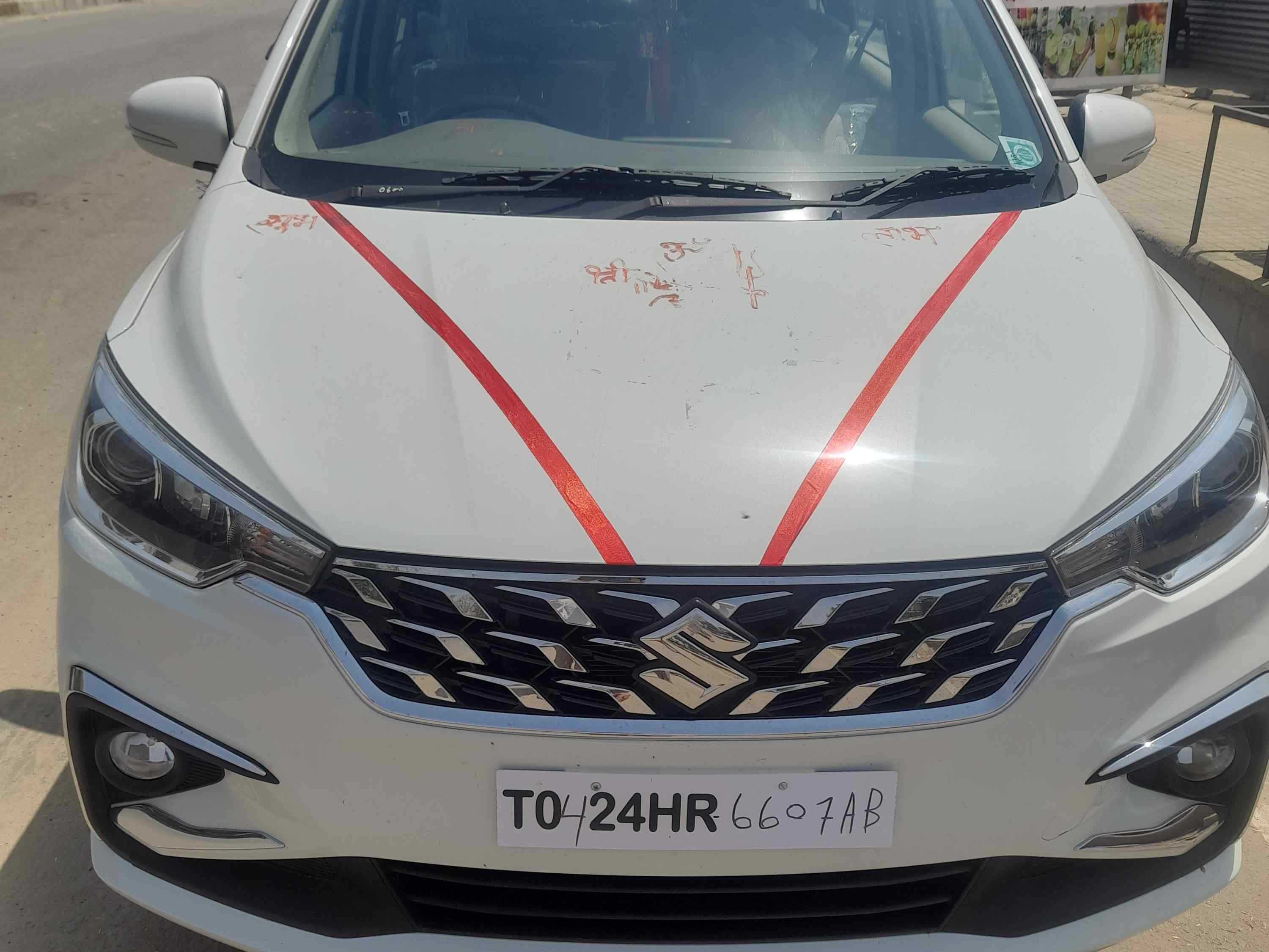 SUV Ertiga Car
