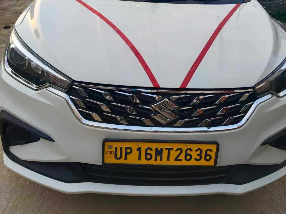 SUV Ertiga Car