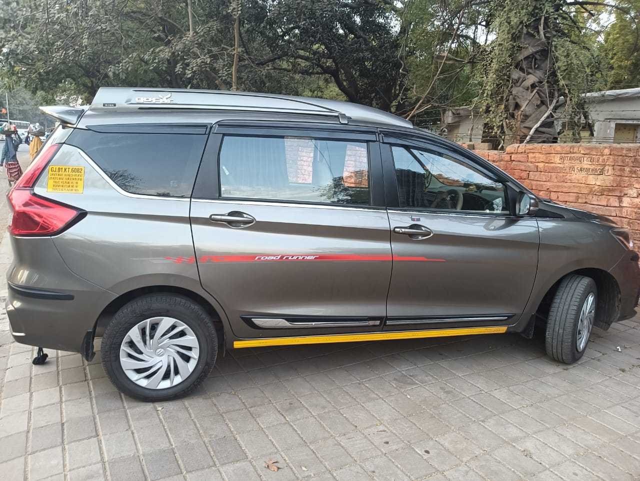 SUV Ertiga Car
