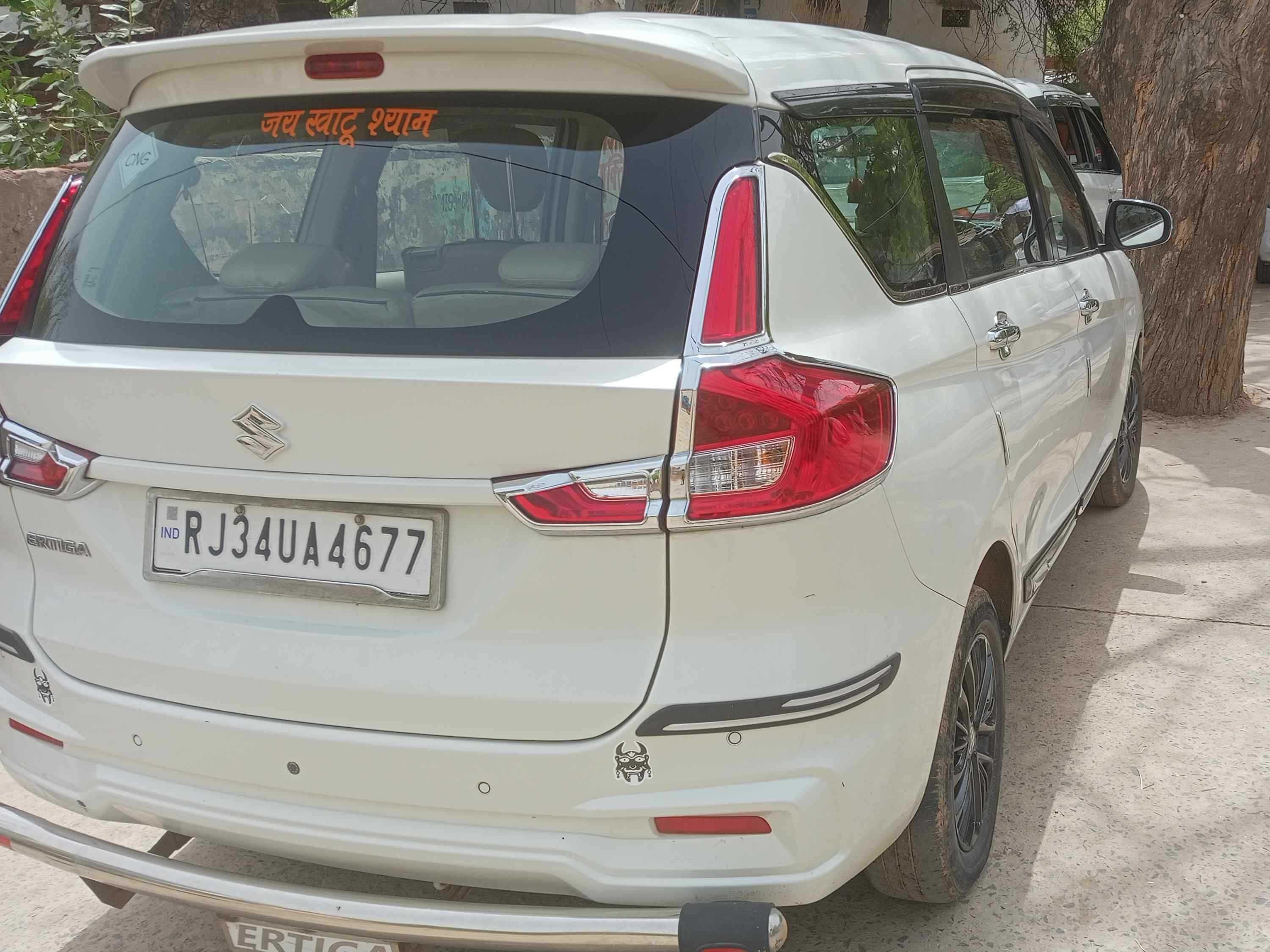 SUV Ertiga Car