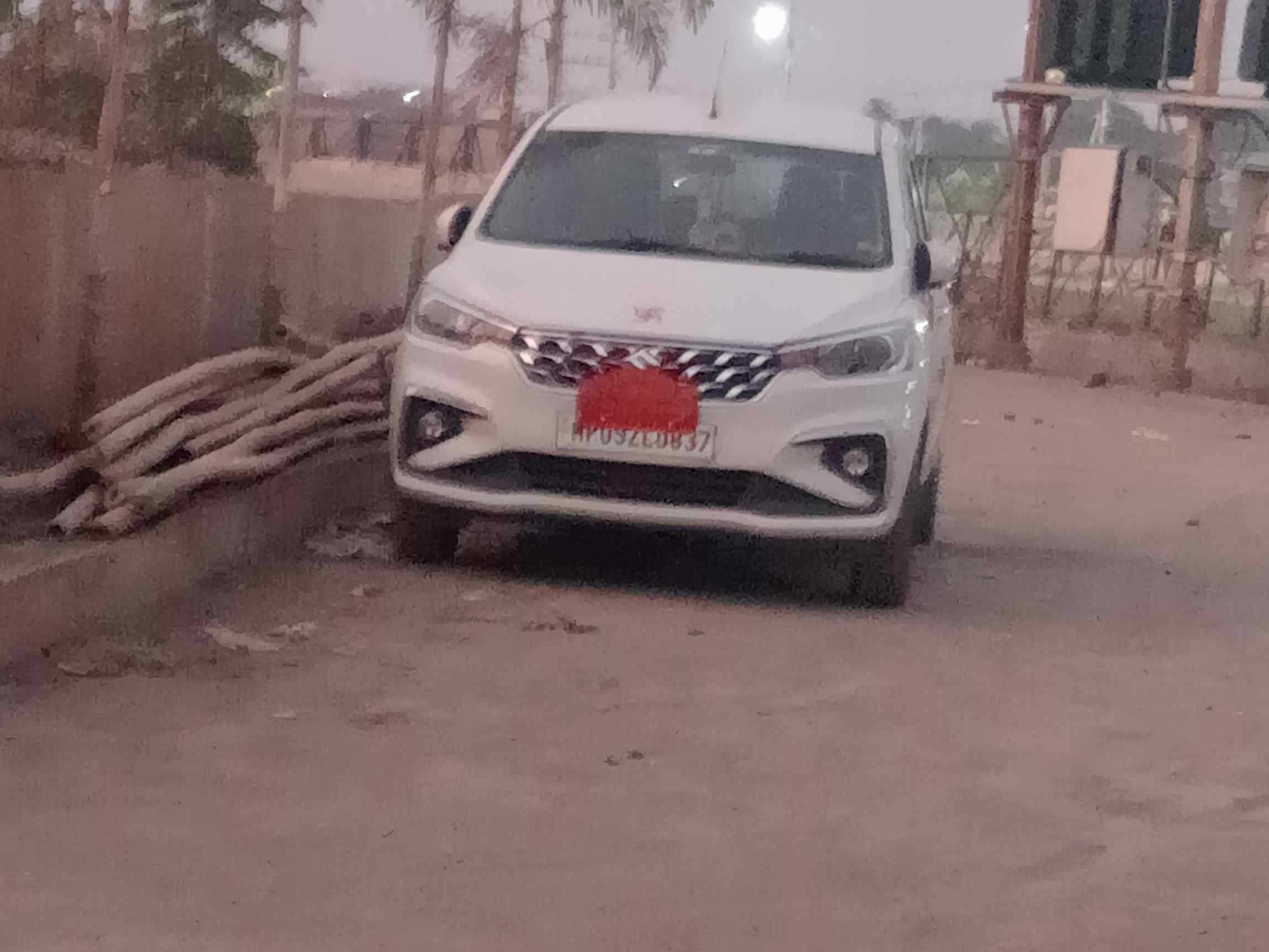 SUV Ertiga Car