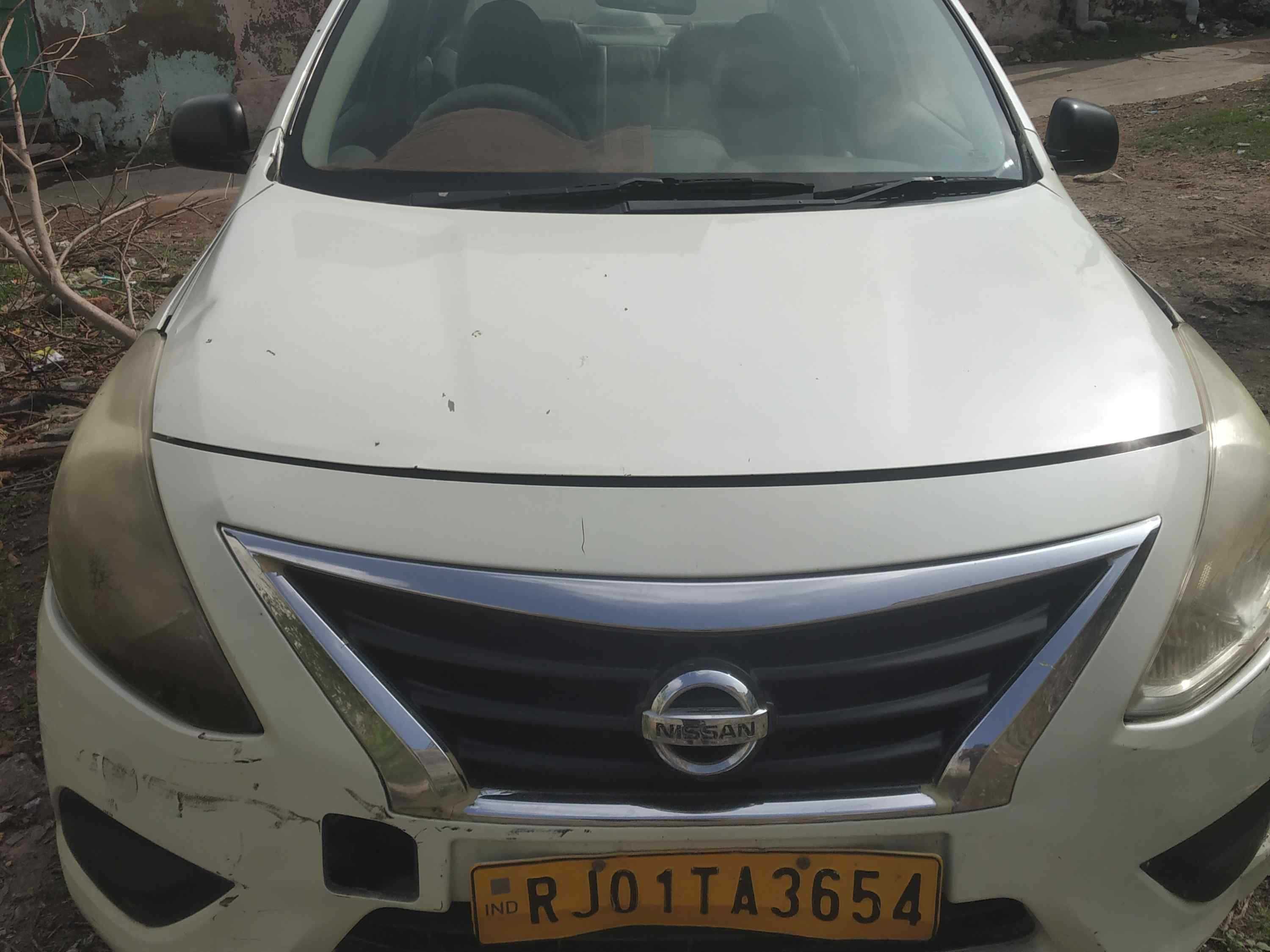 Sedan Car