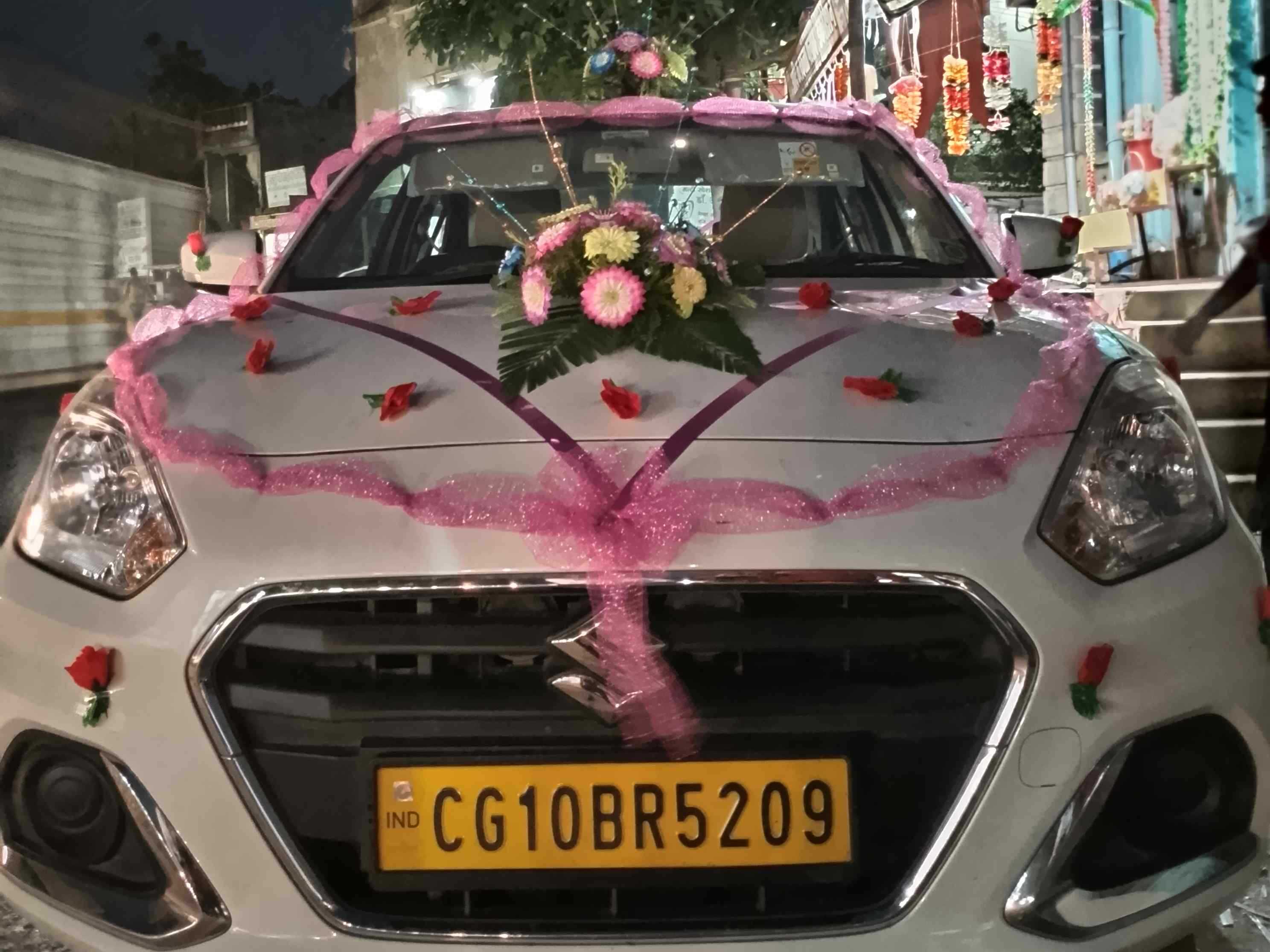 Sedan Car