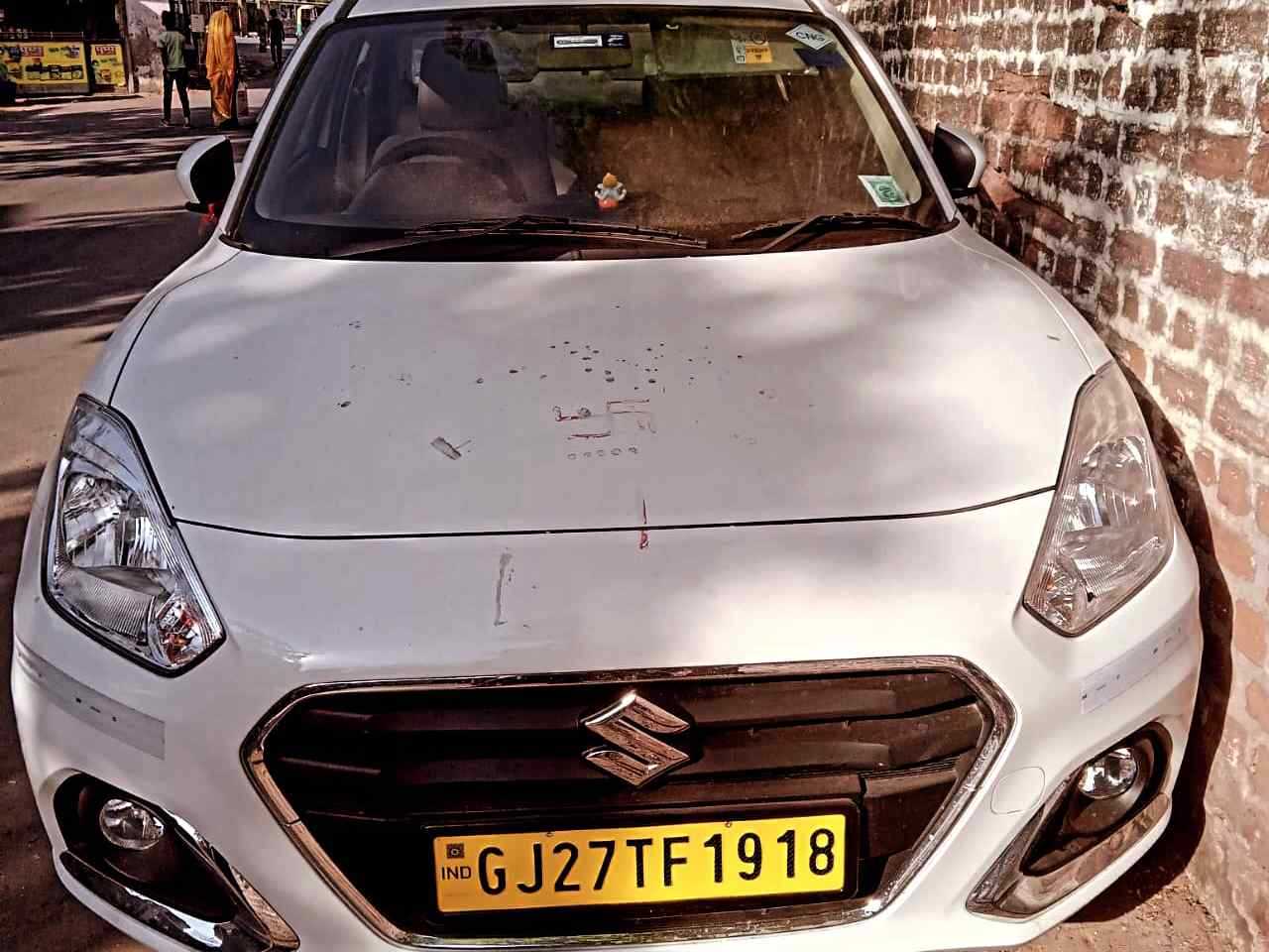 Sedan Car