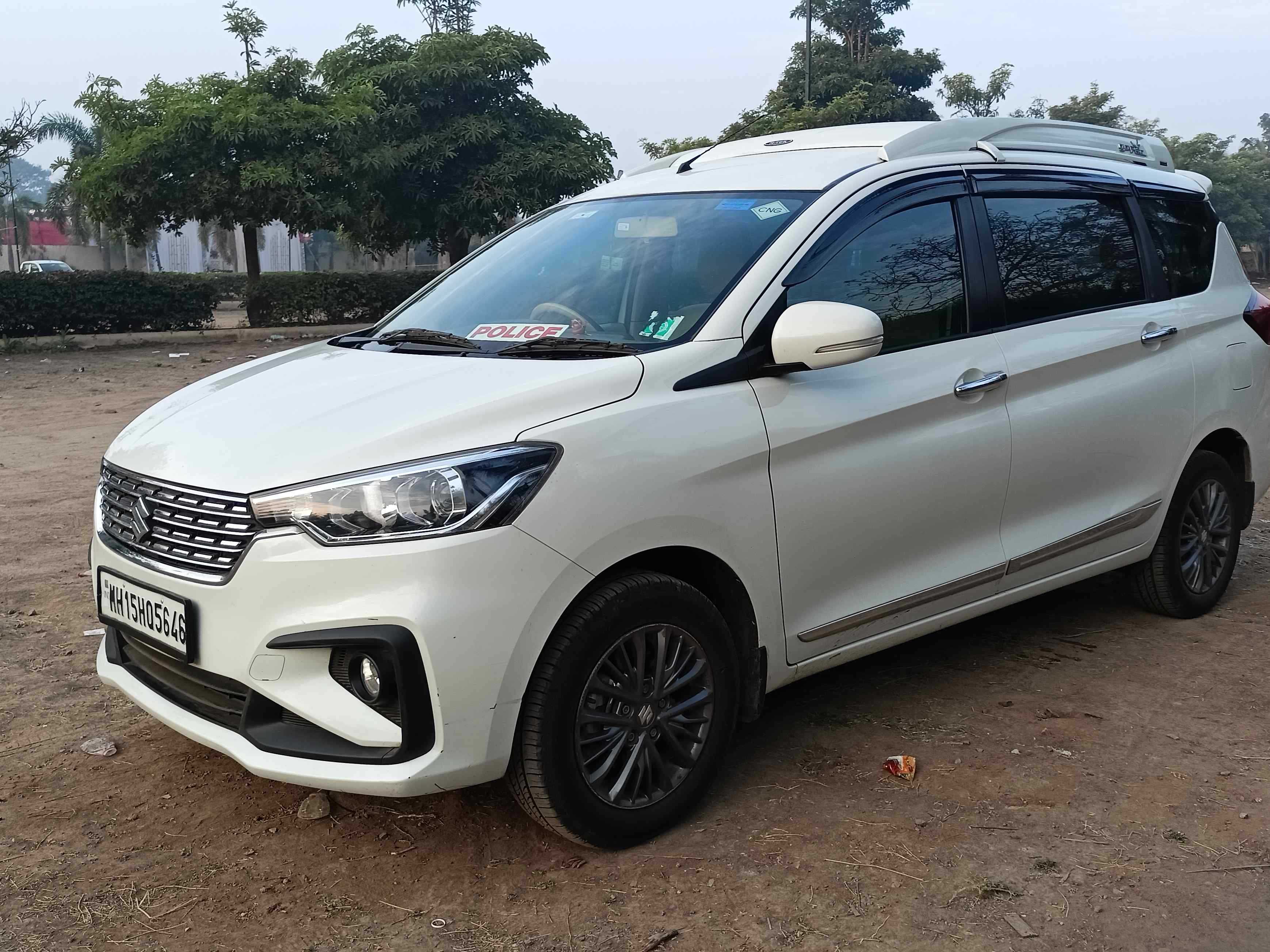 SUV Ertiga Car