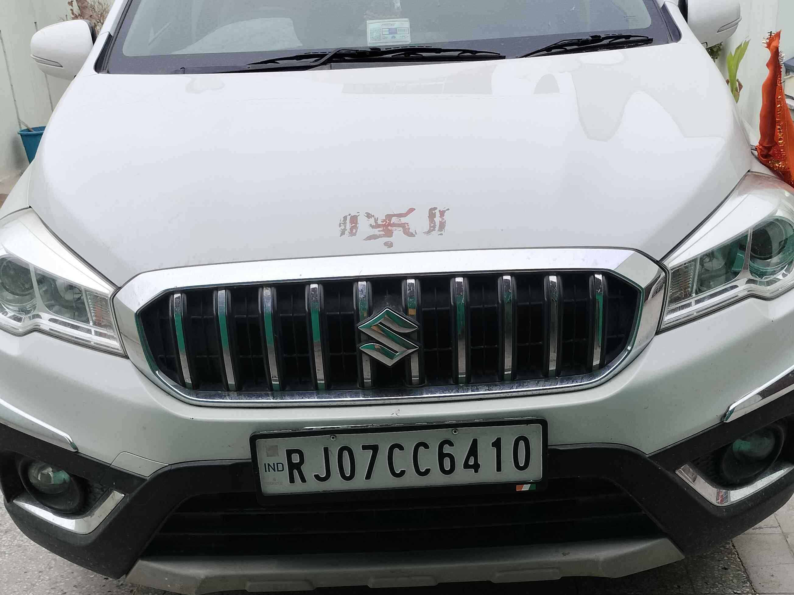 Hatchback Car