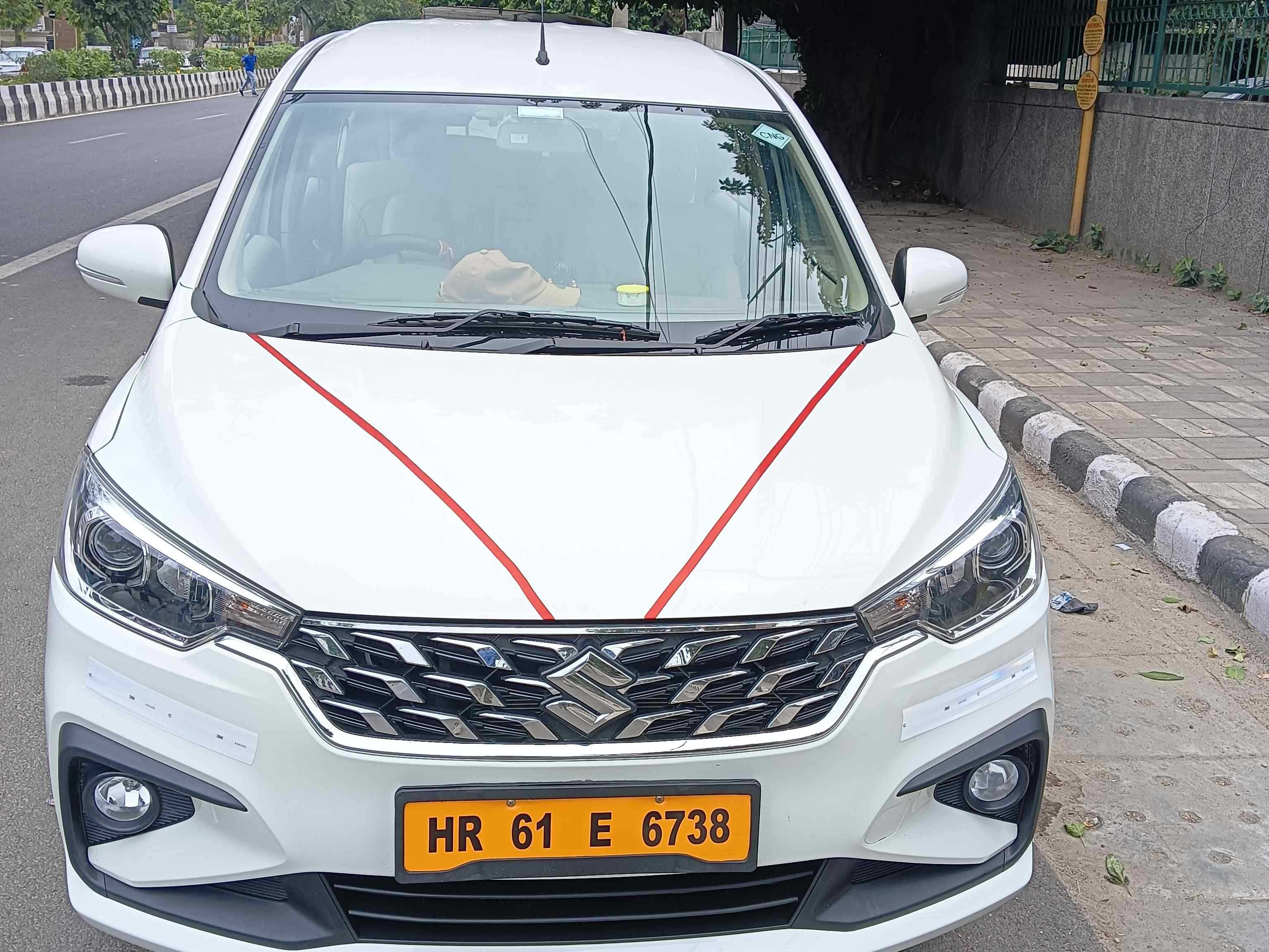 SUV Ertiga Car