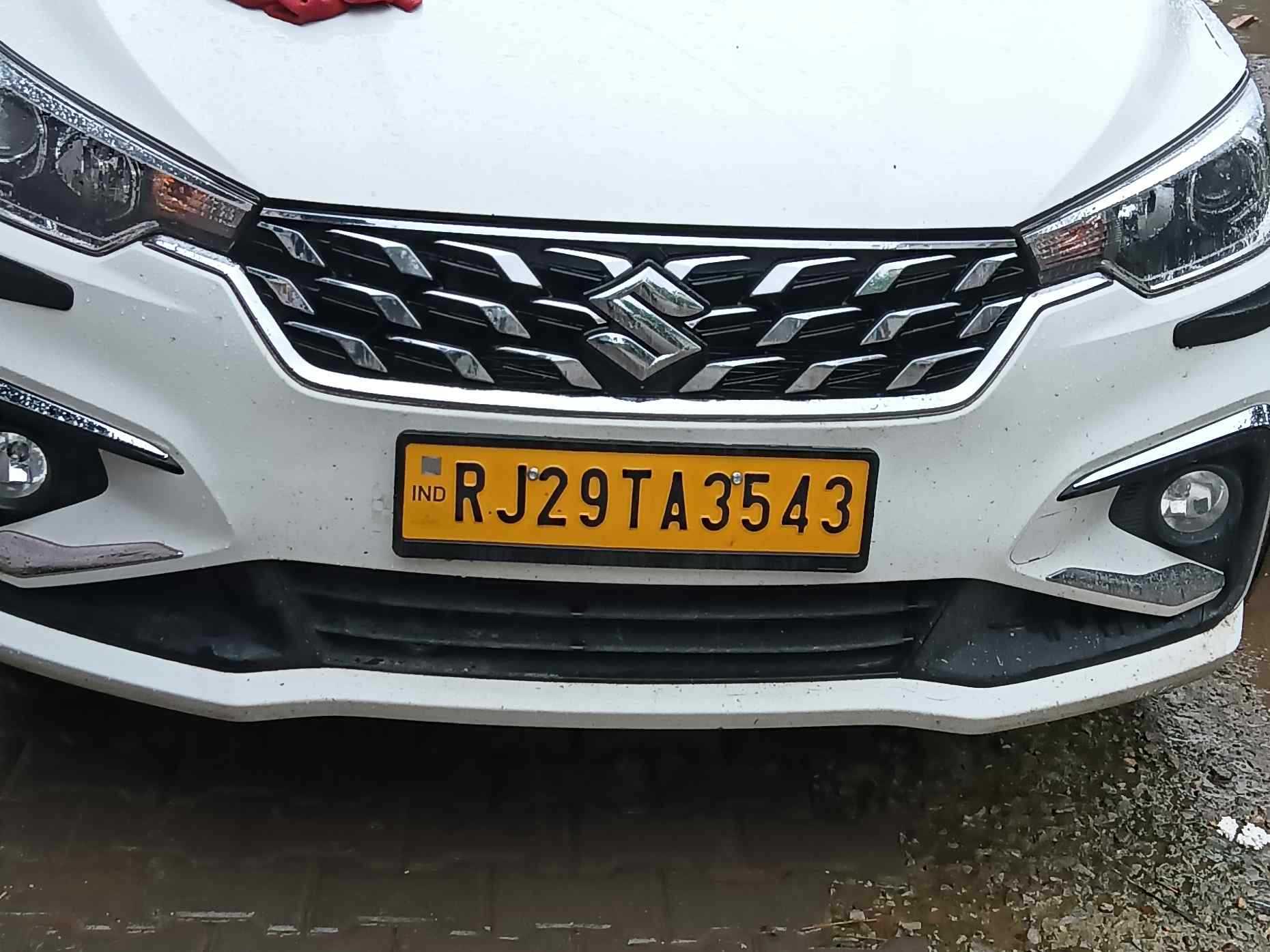 SUV Ertiga Car