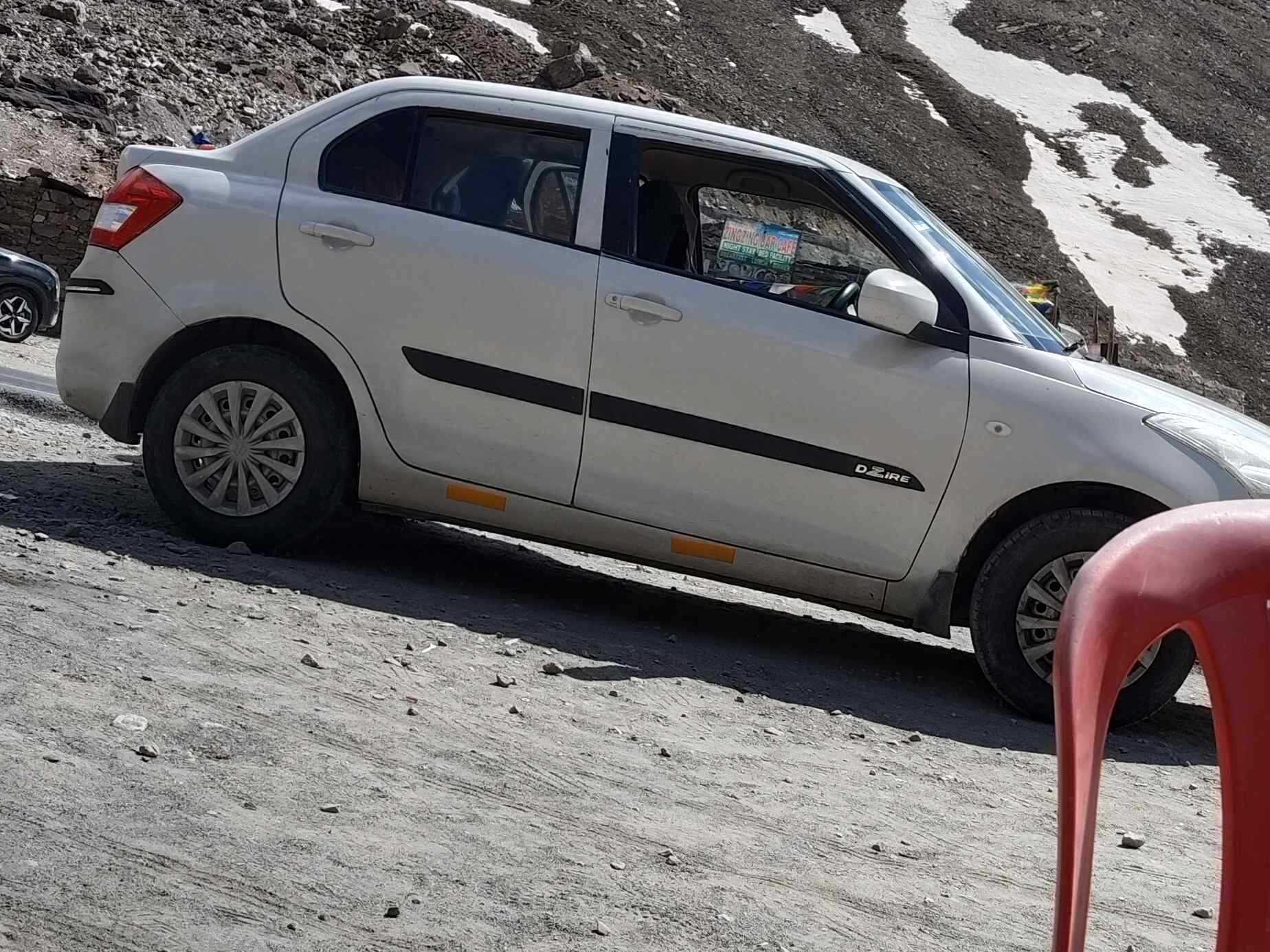 Sedan Car