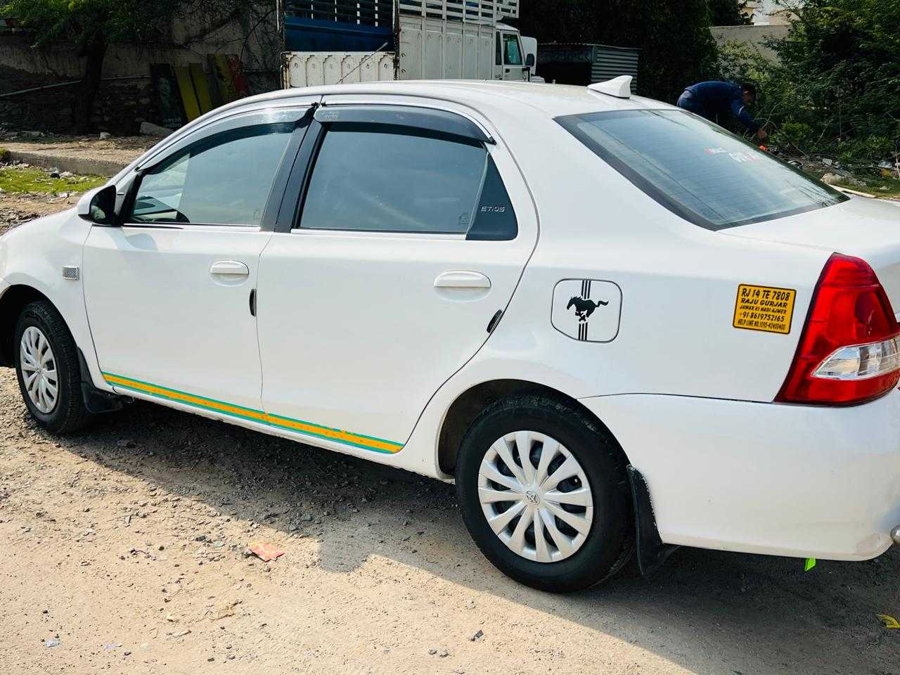 Sedan Car