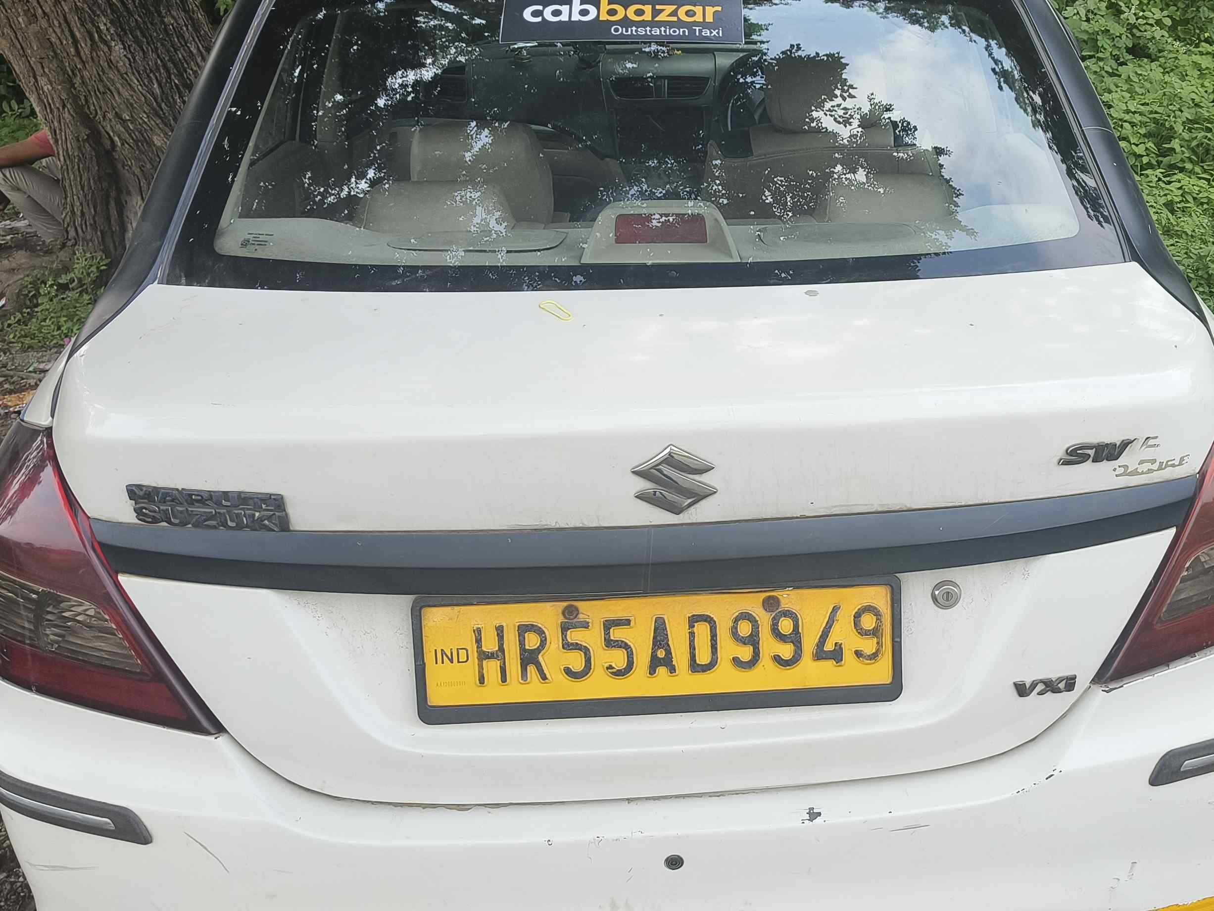 Sedan Car
