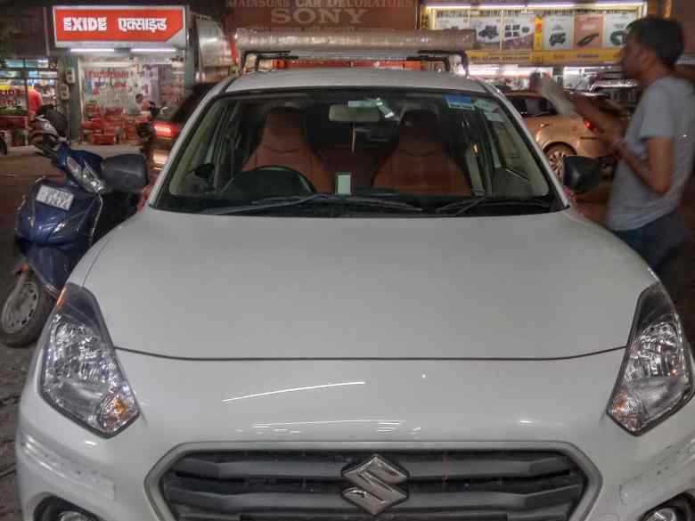 Sedan Car