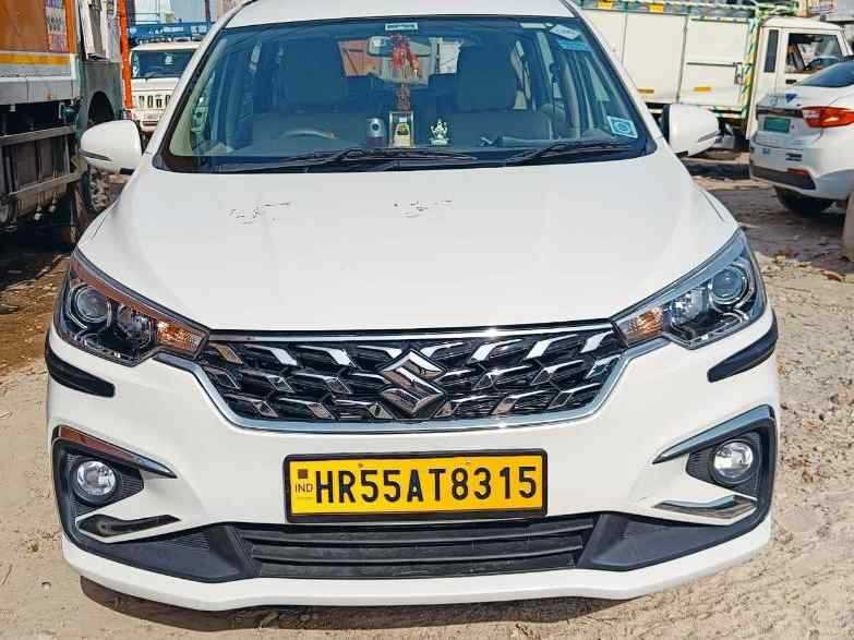 SUV Ertiga Car