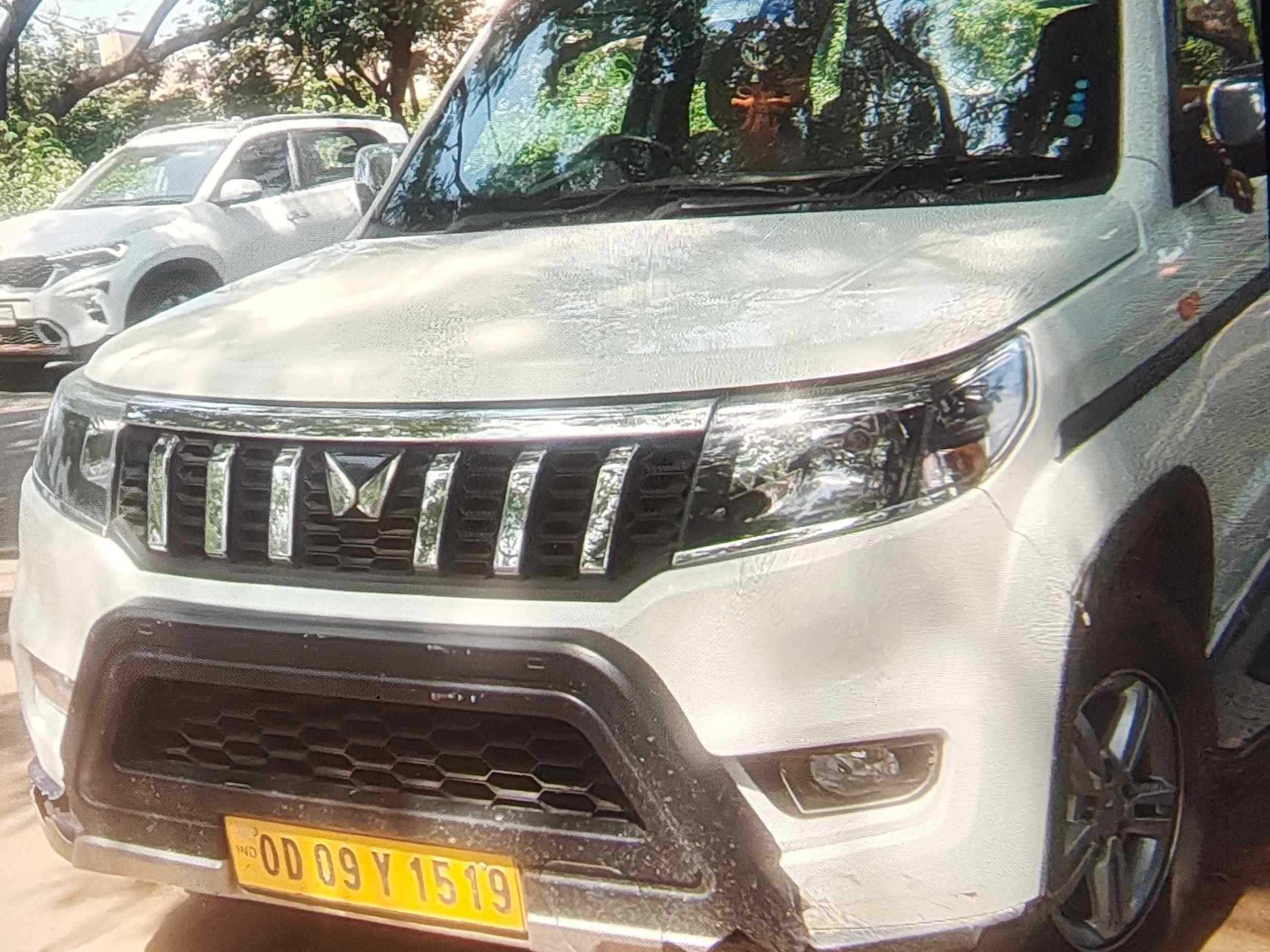 SUV Ertiga Car